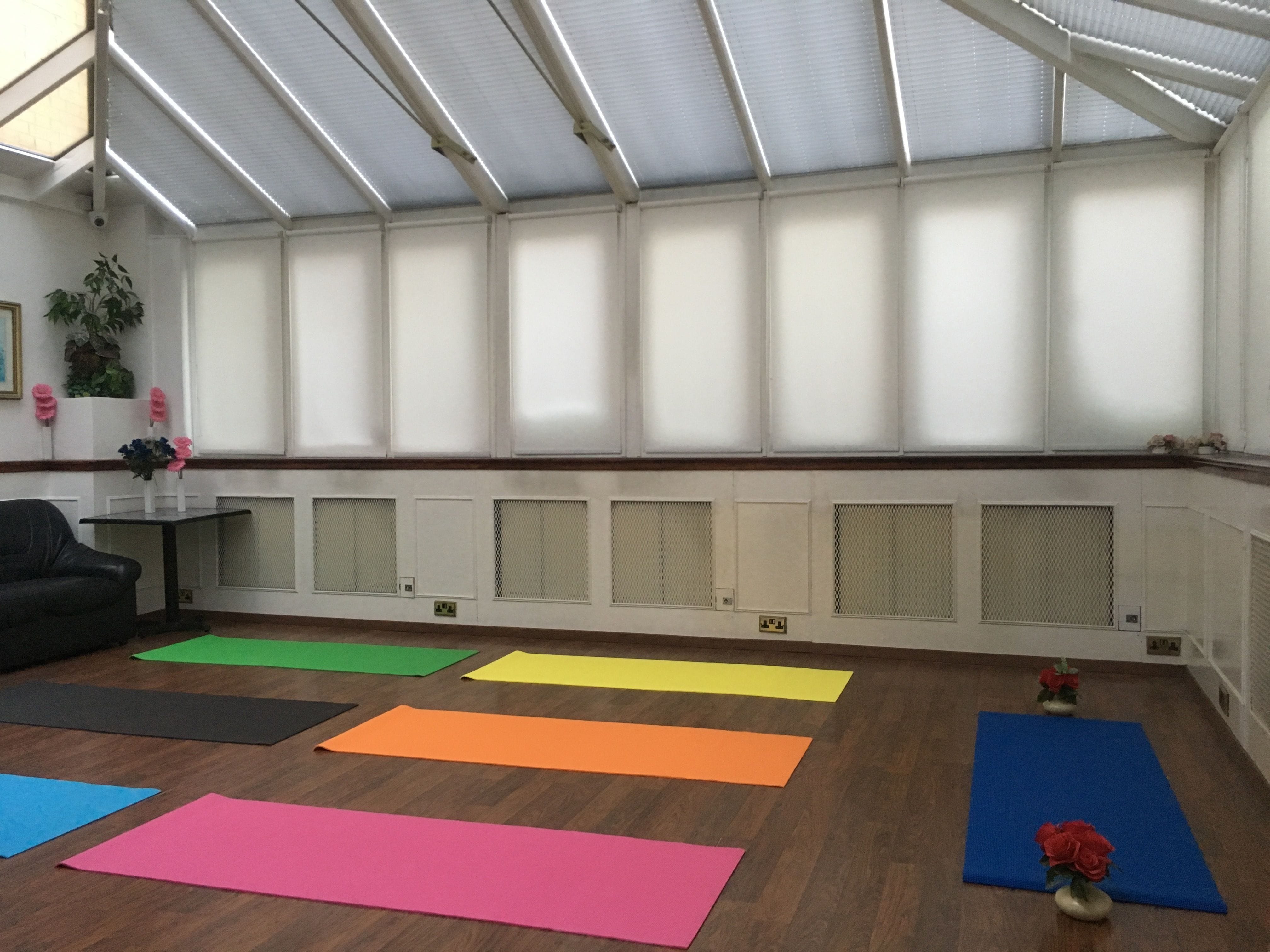 Yoga Studio 4