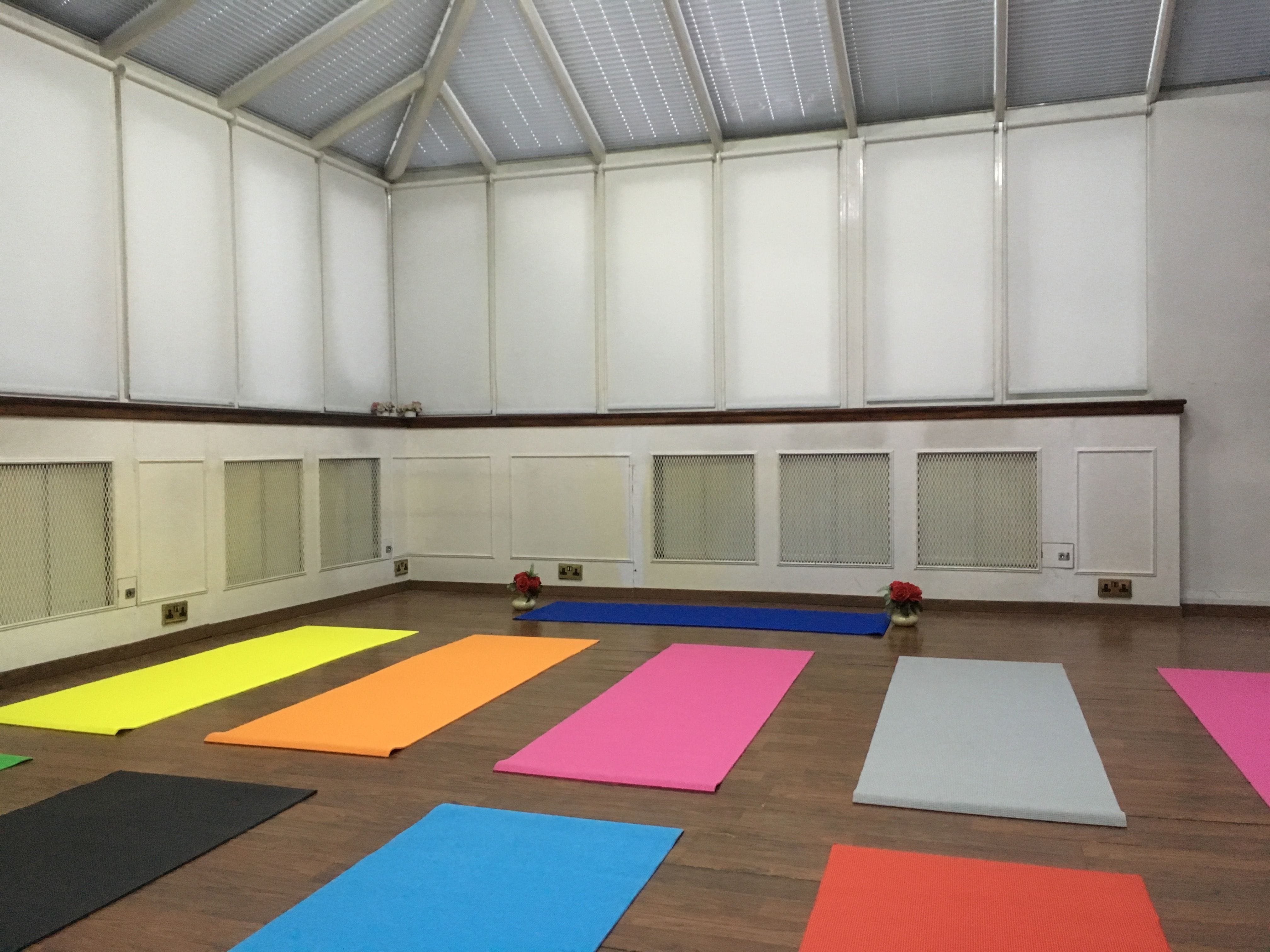 Yoga Studio 5