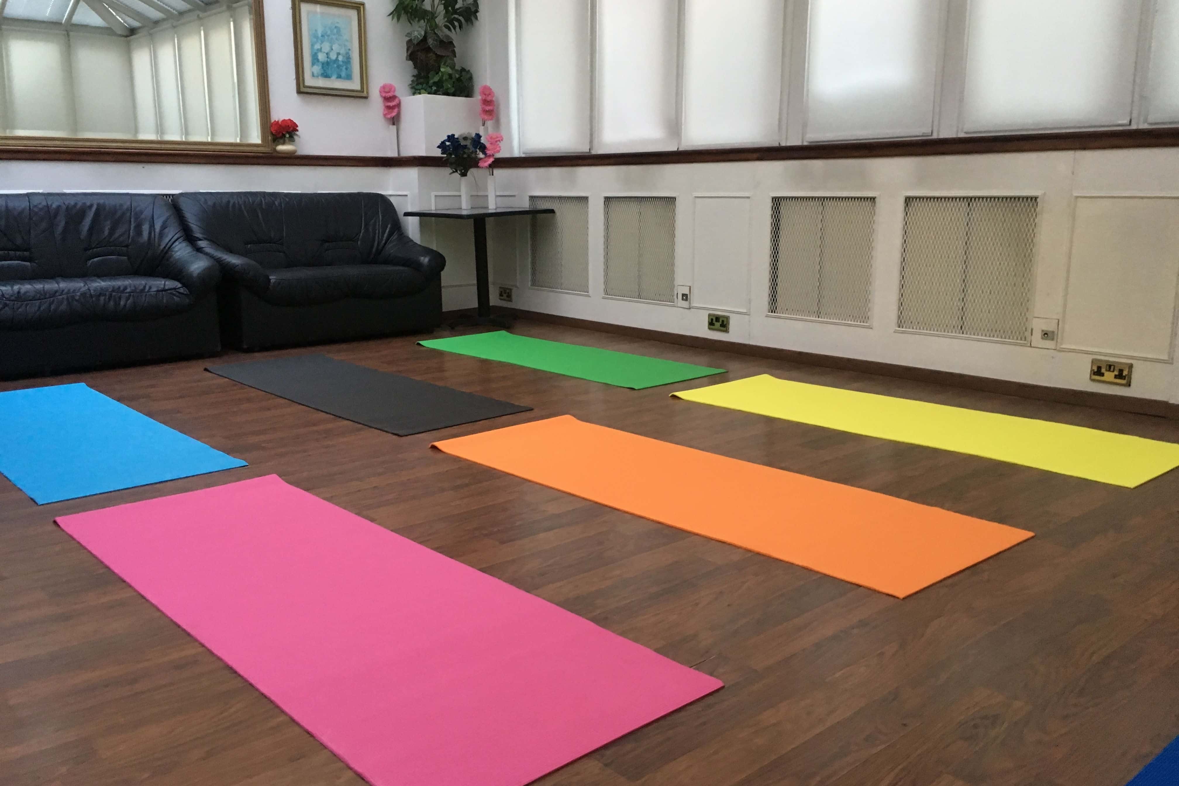 Yoga Studio 7
