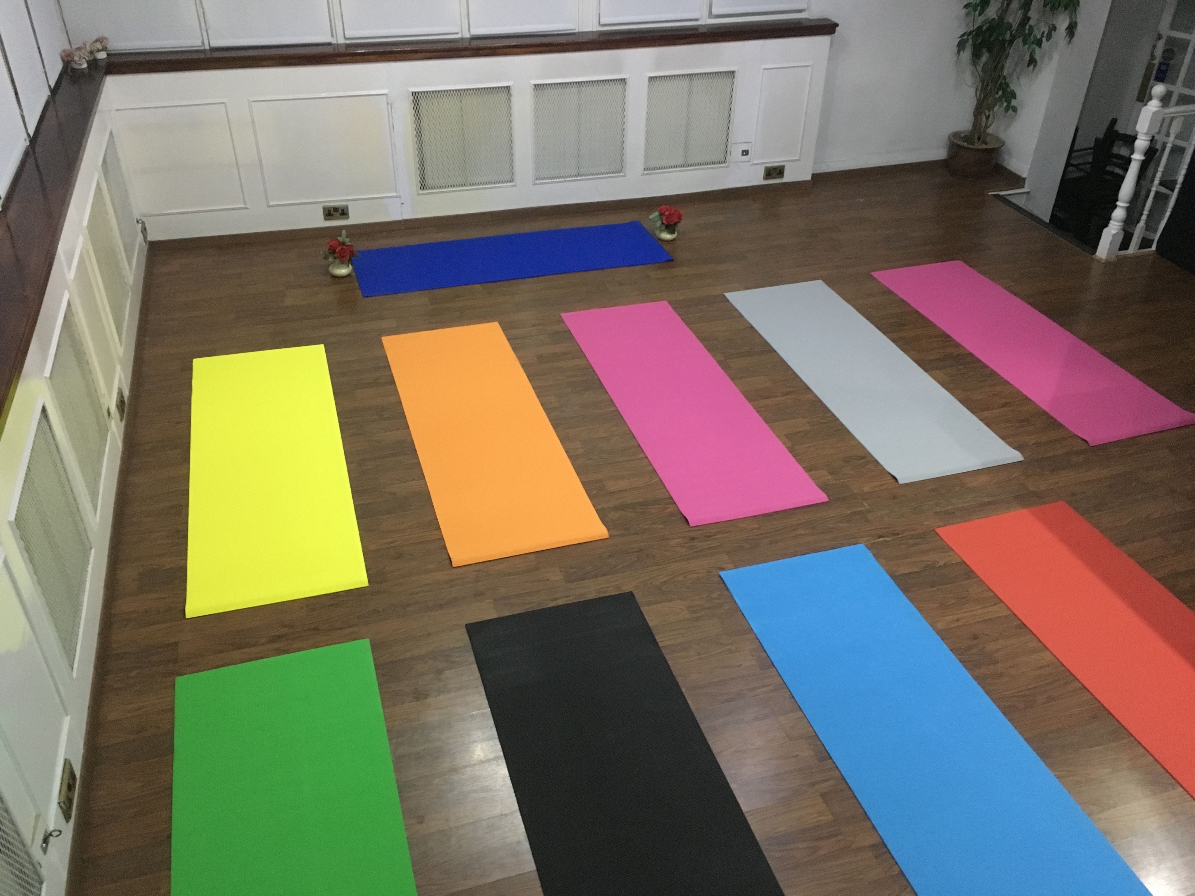 Yoga Studio 10