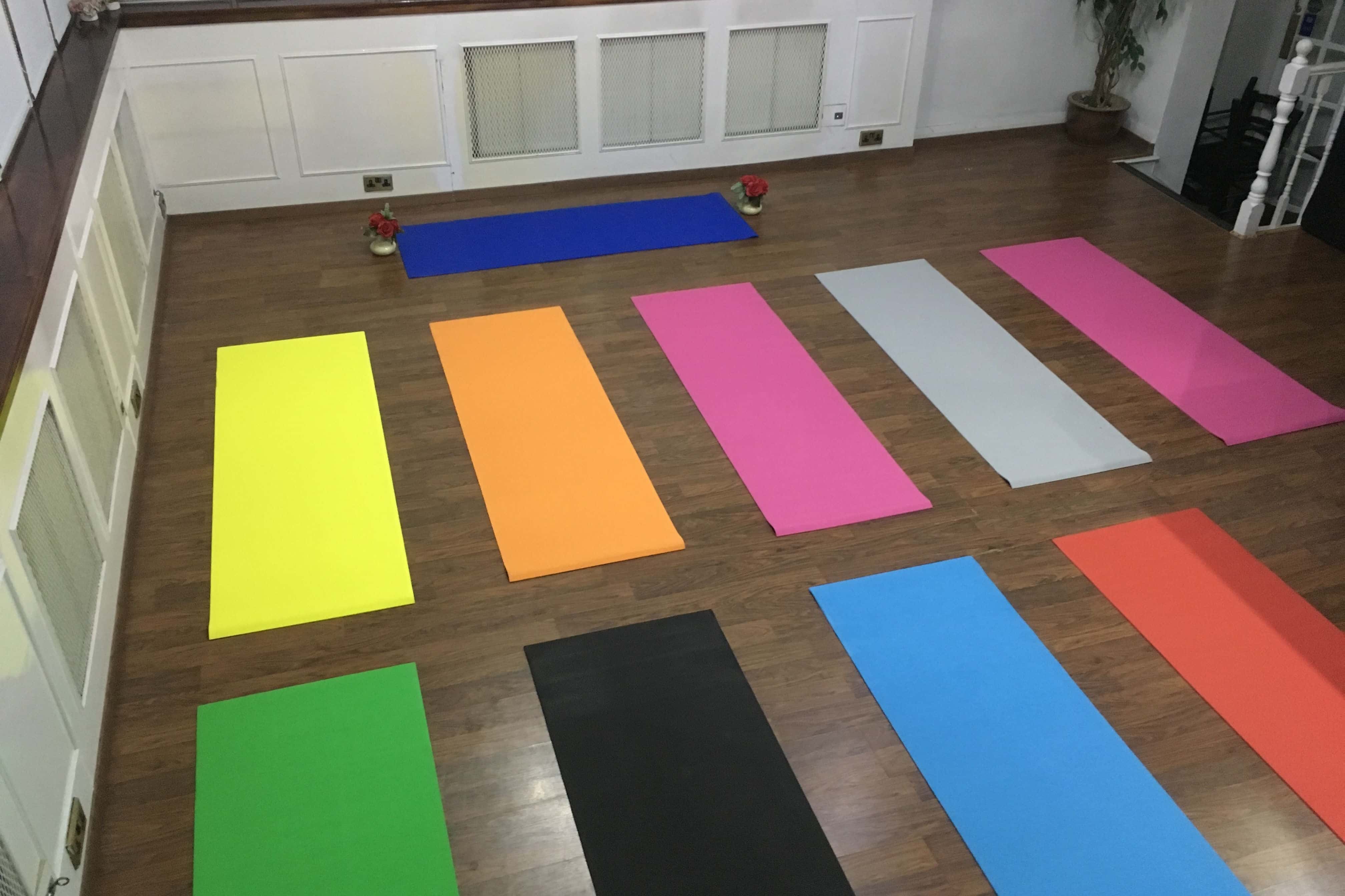 Yoga Studio 10