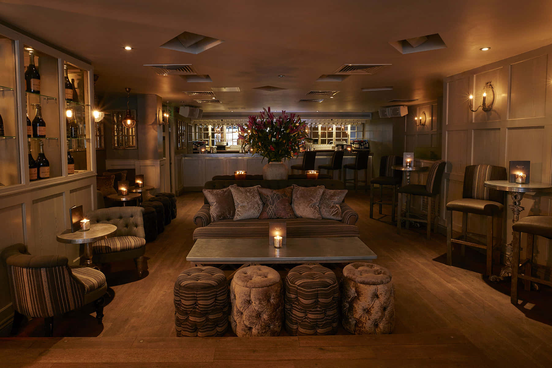 Archer Street Soho Lower ground floor bar 13