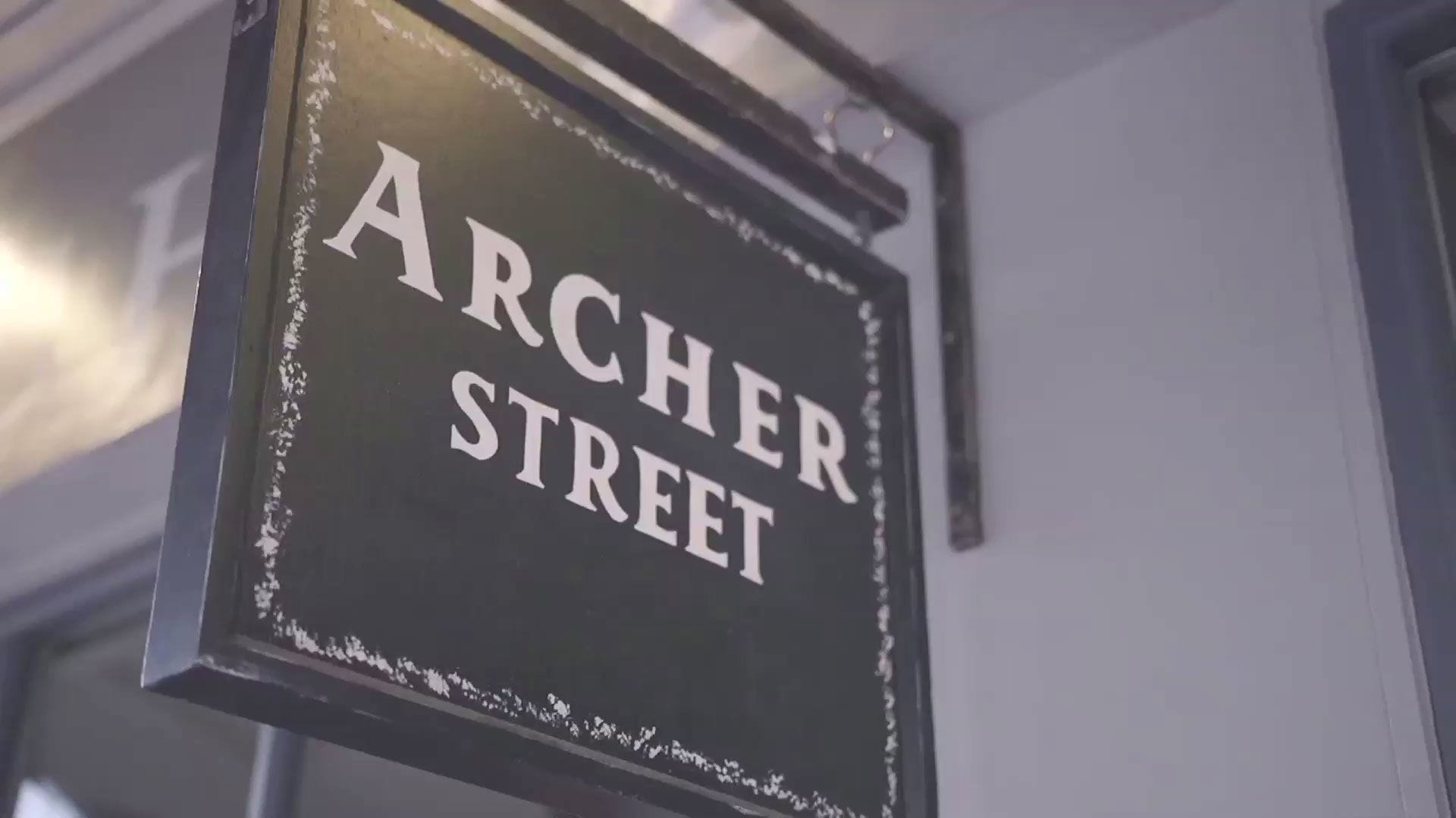Archer Street Soho Lower ground floor bar 14