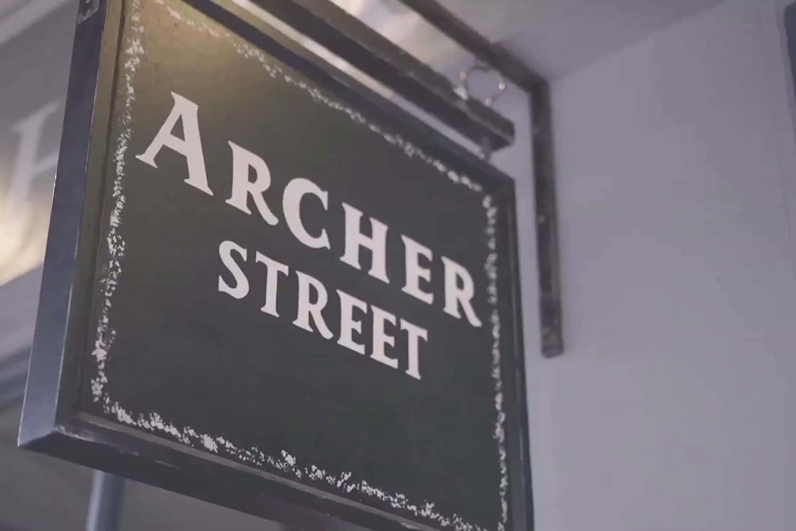 Archer Street Soho Lower ground floor bar 14