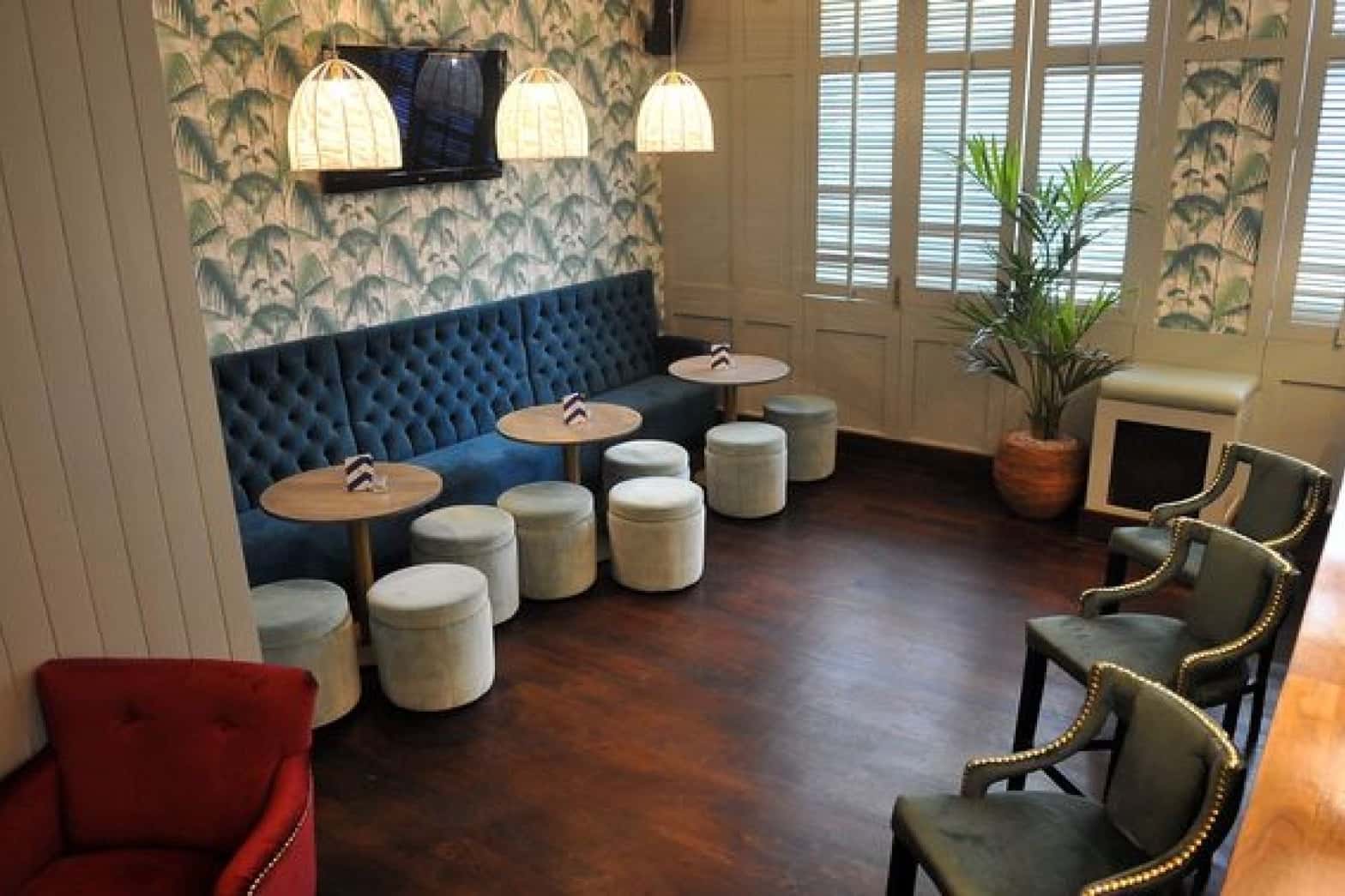 The Grey Goose Lounge 0