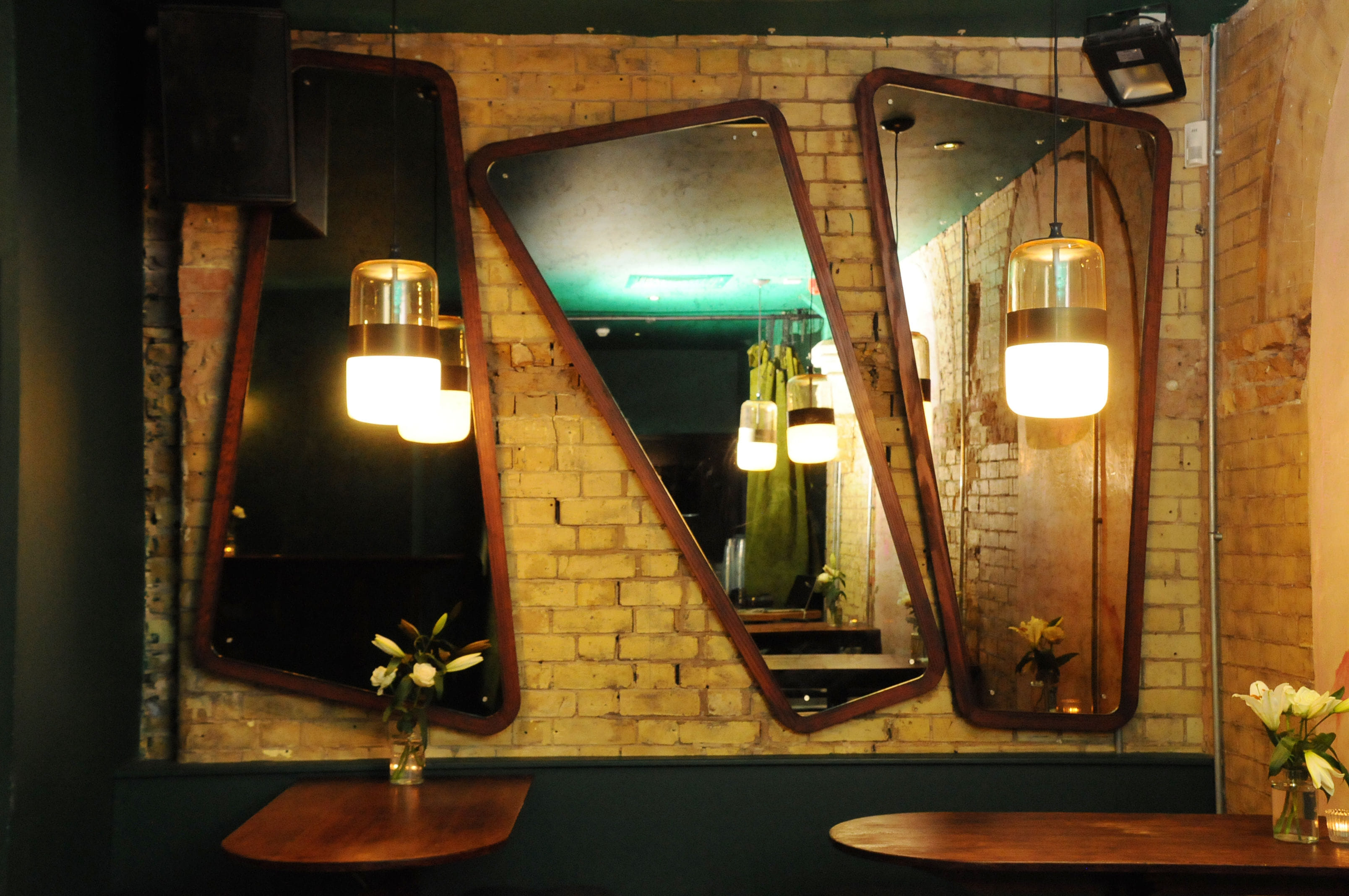 Green Bar (function bar) 2