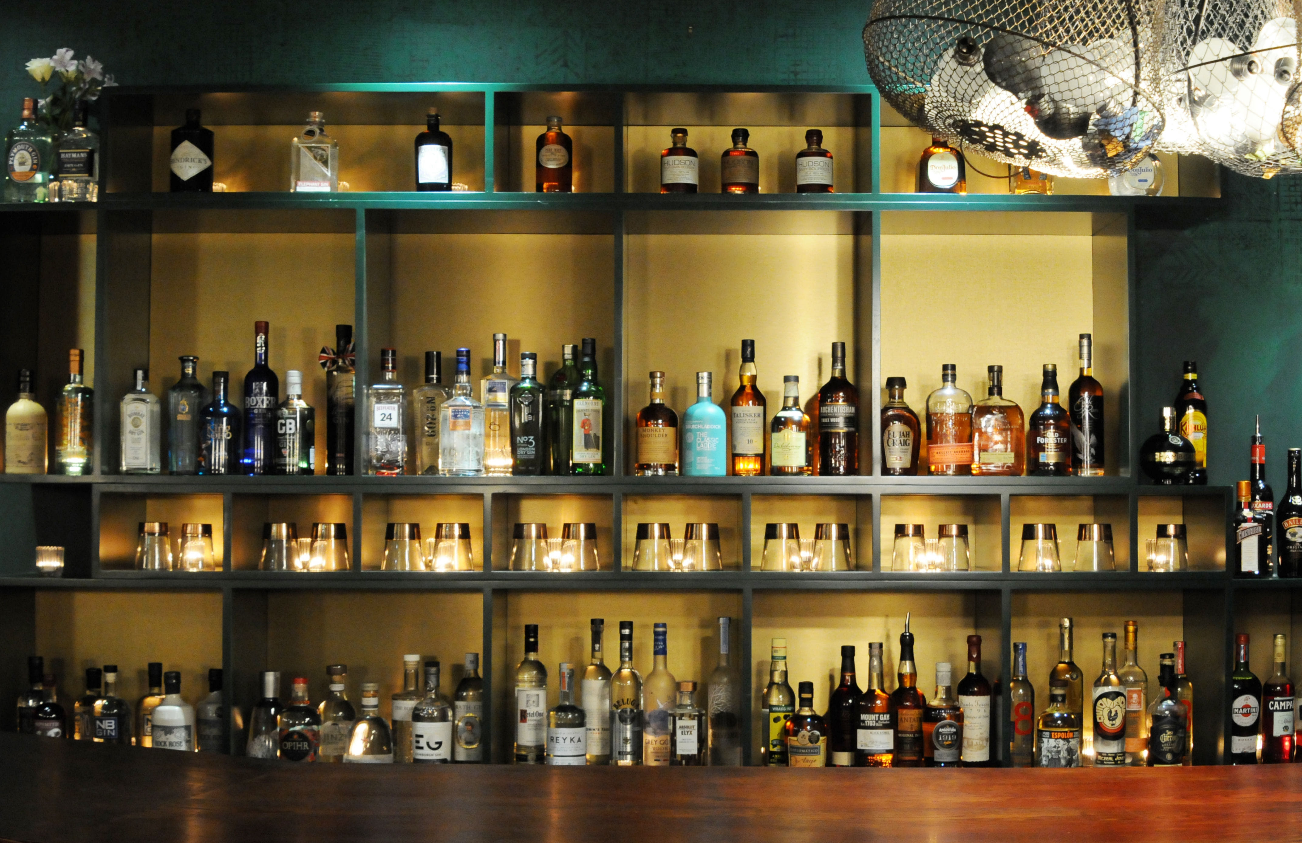 Green Bar (function bar) 3