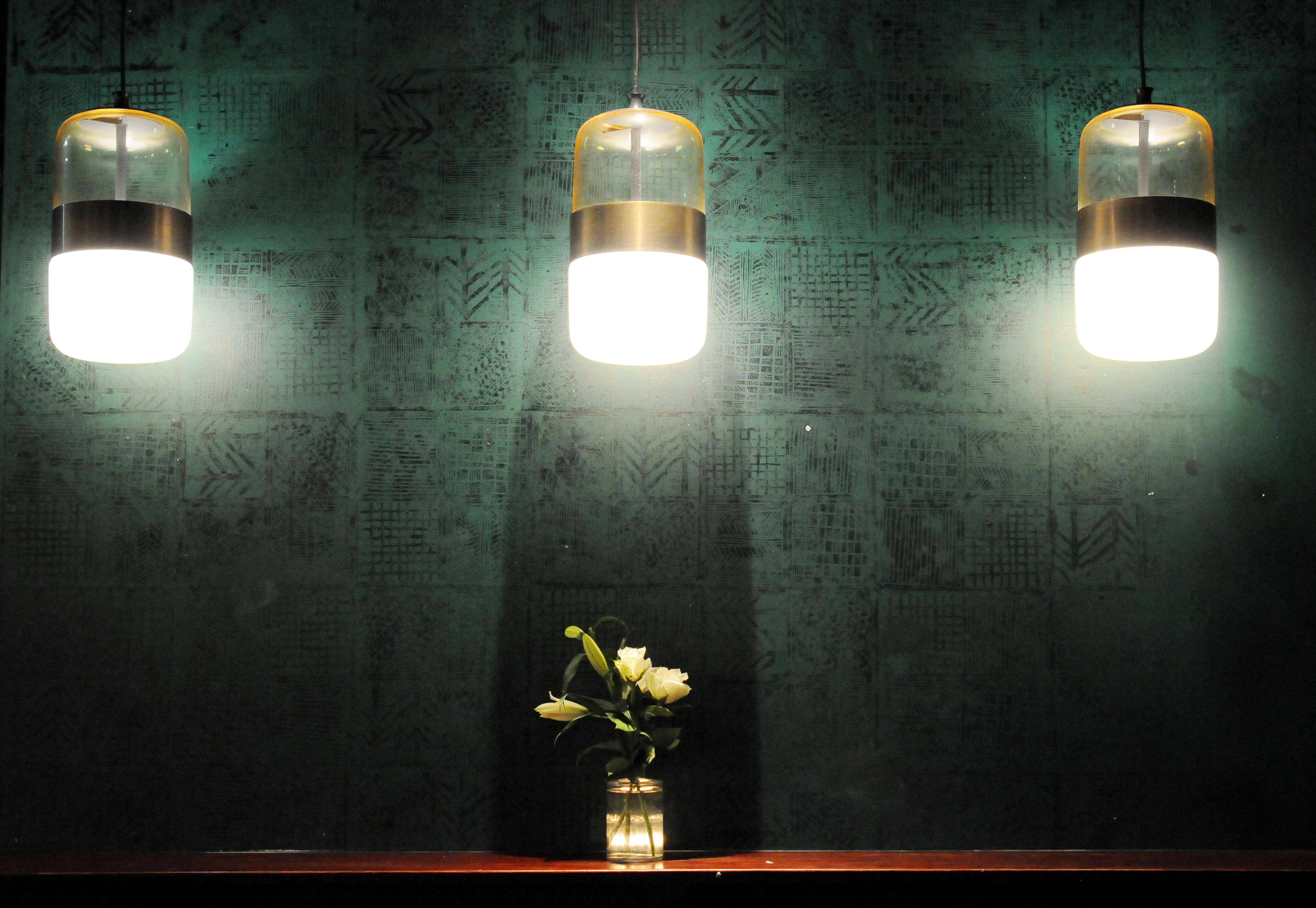 Green Bar (function bar) 5