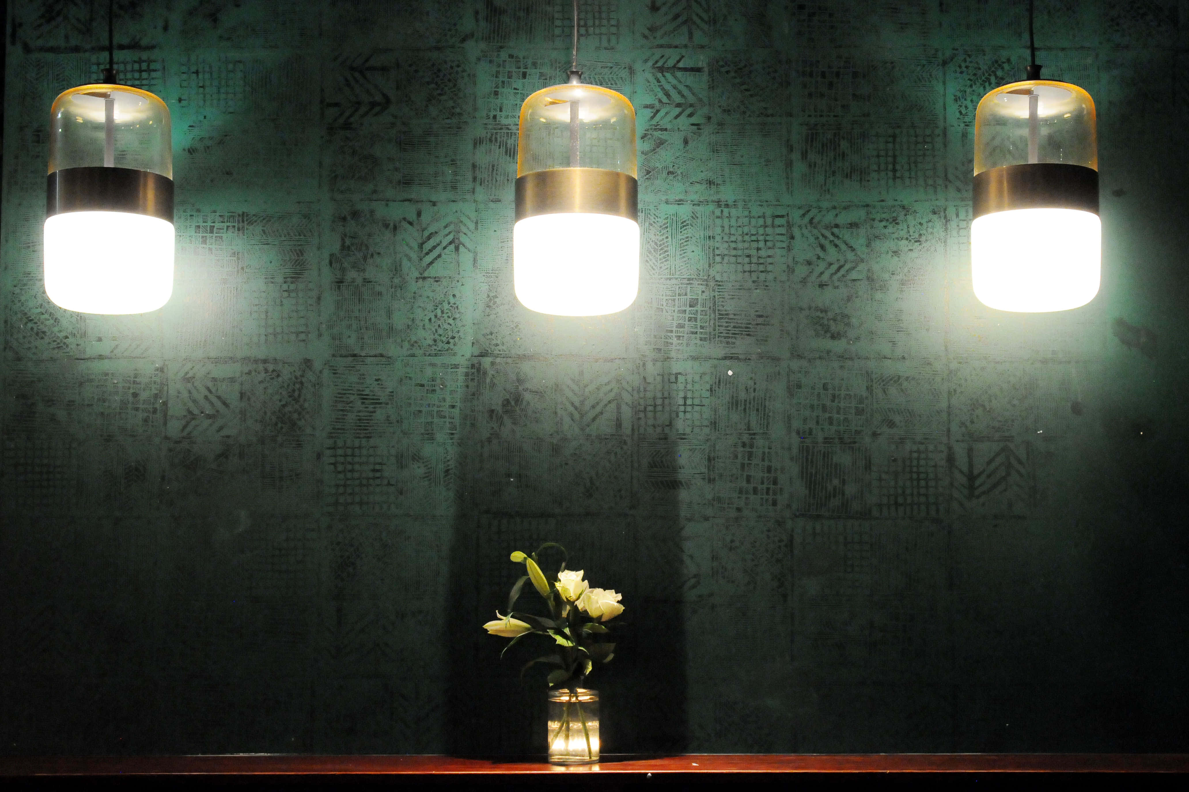 Green Bar (function bar) 5