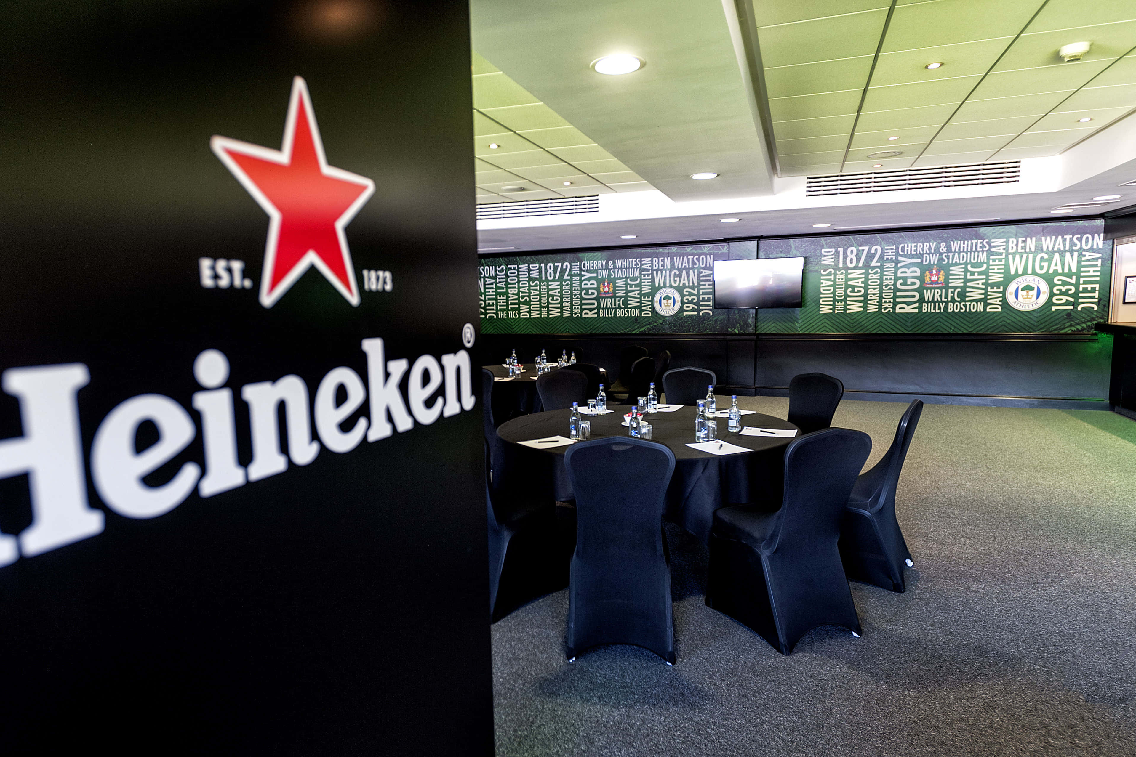 Heineken Lounge 0