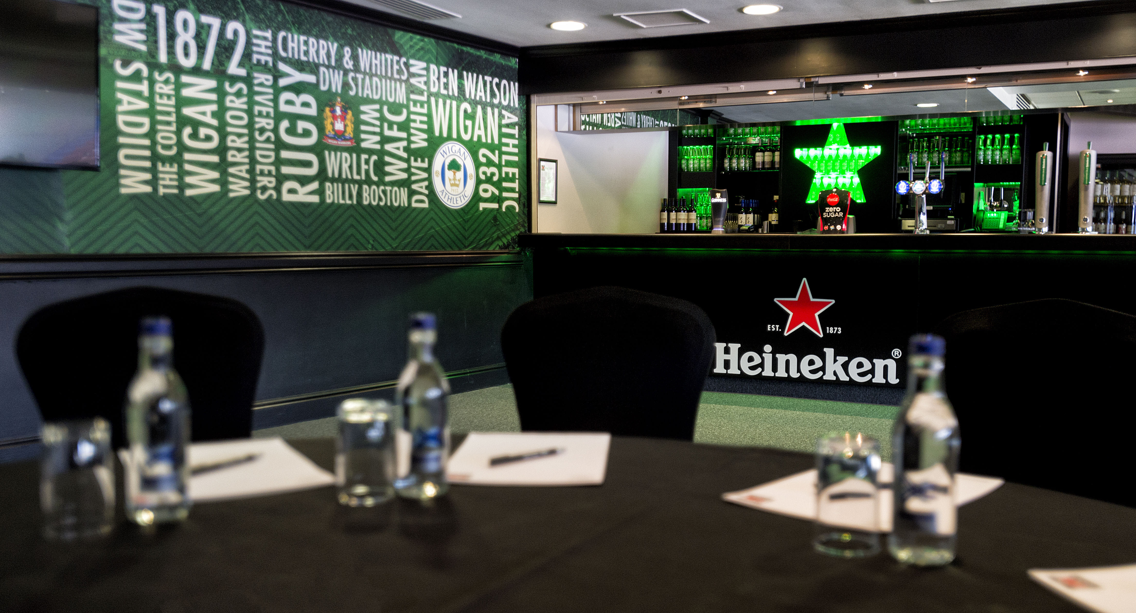 Heineken Lounge 2