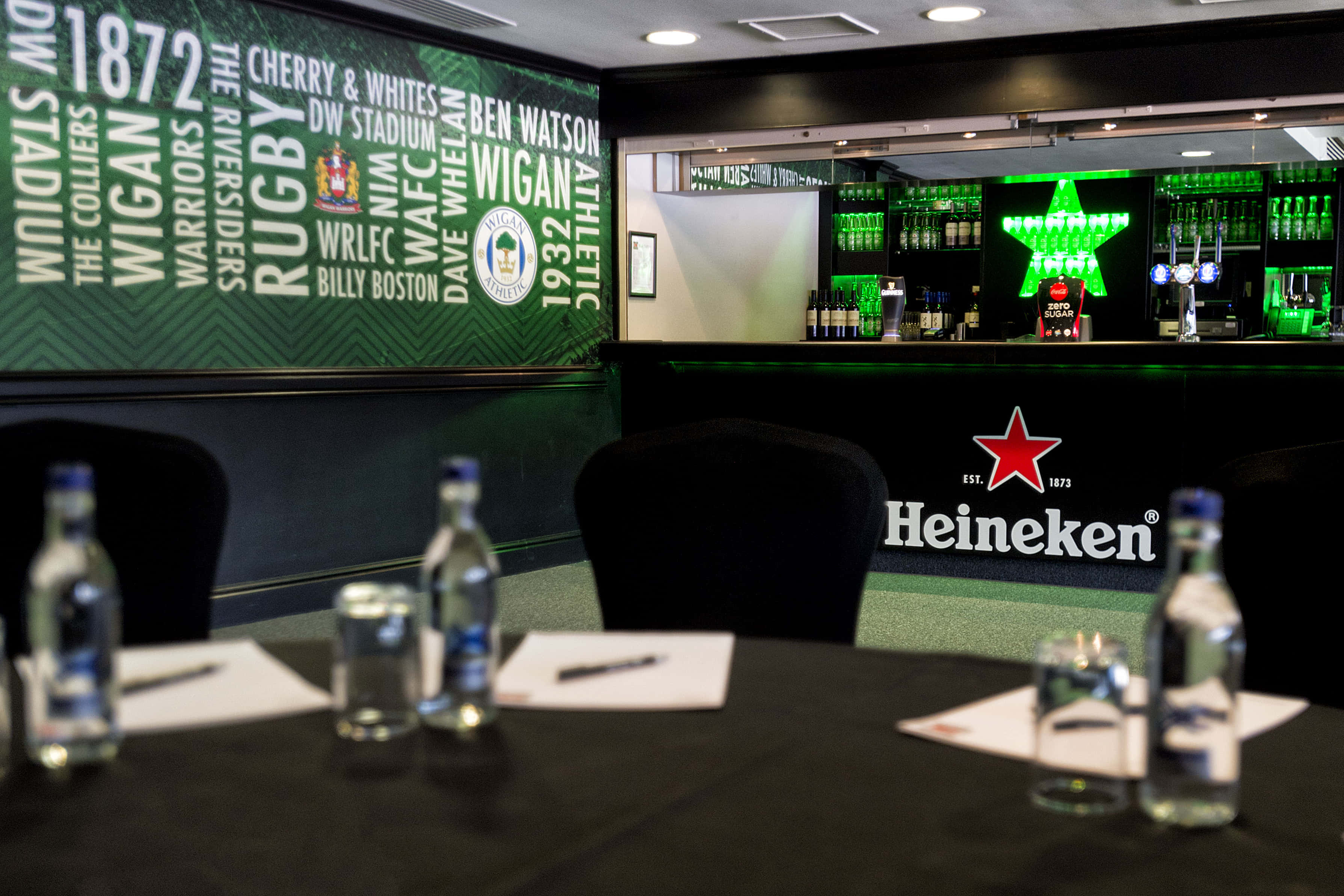 Heineken Lounge 2