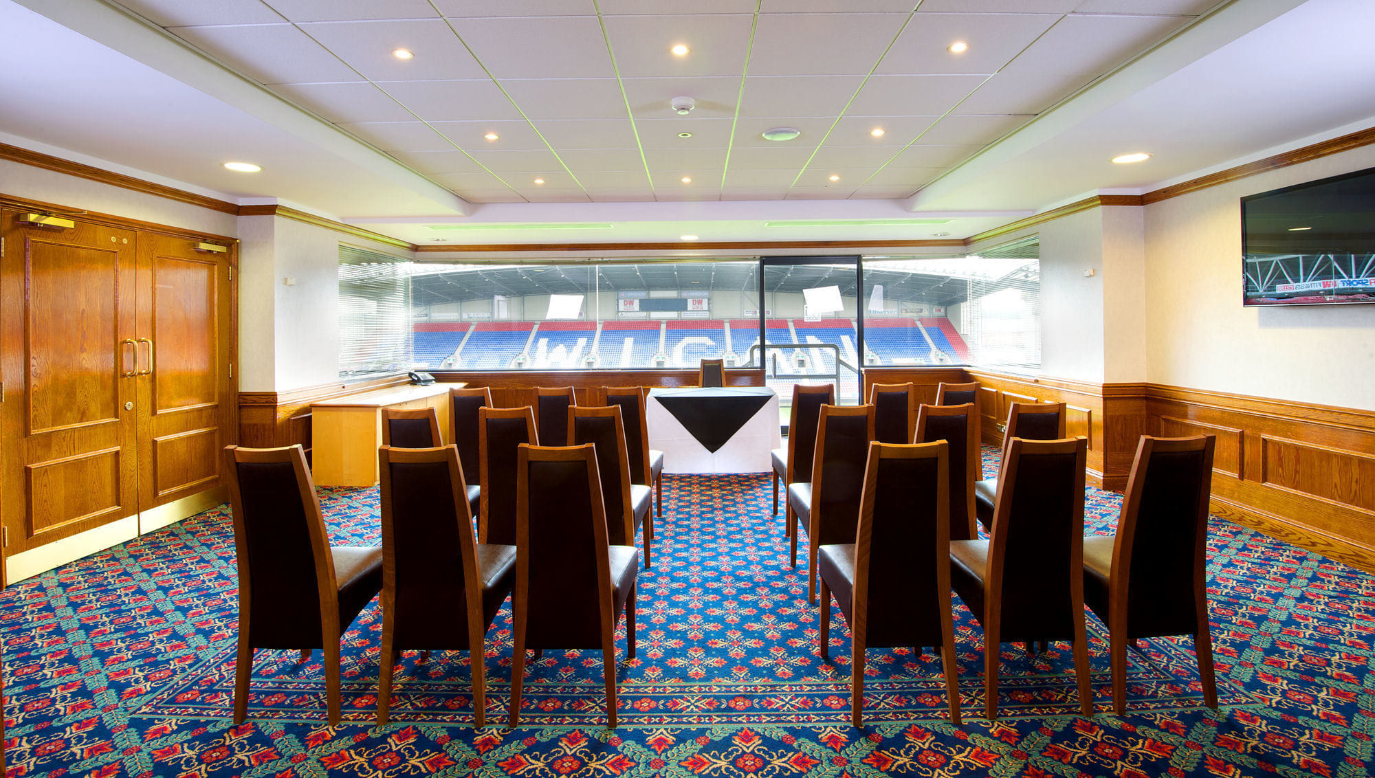 Dave Whelan President's Suite