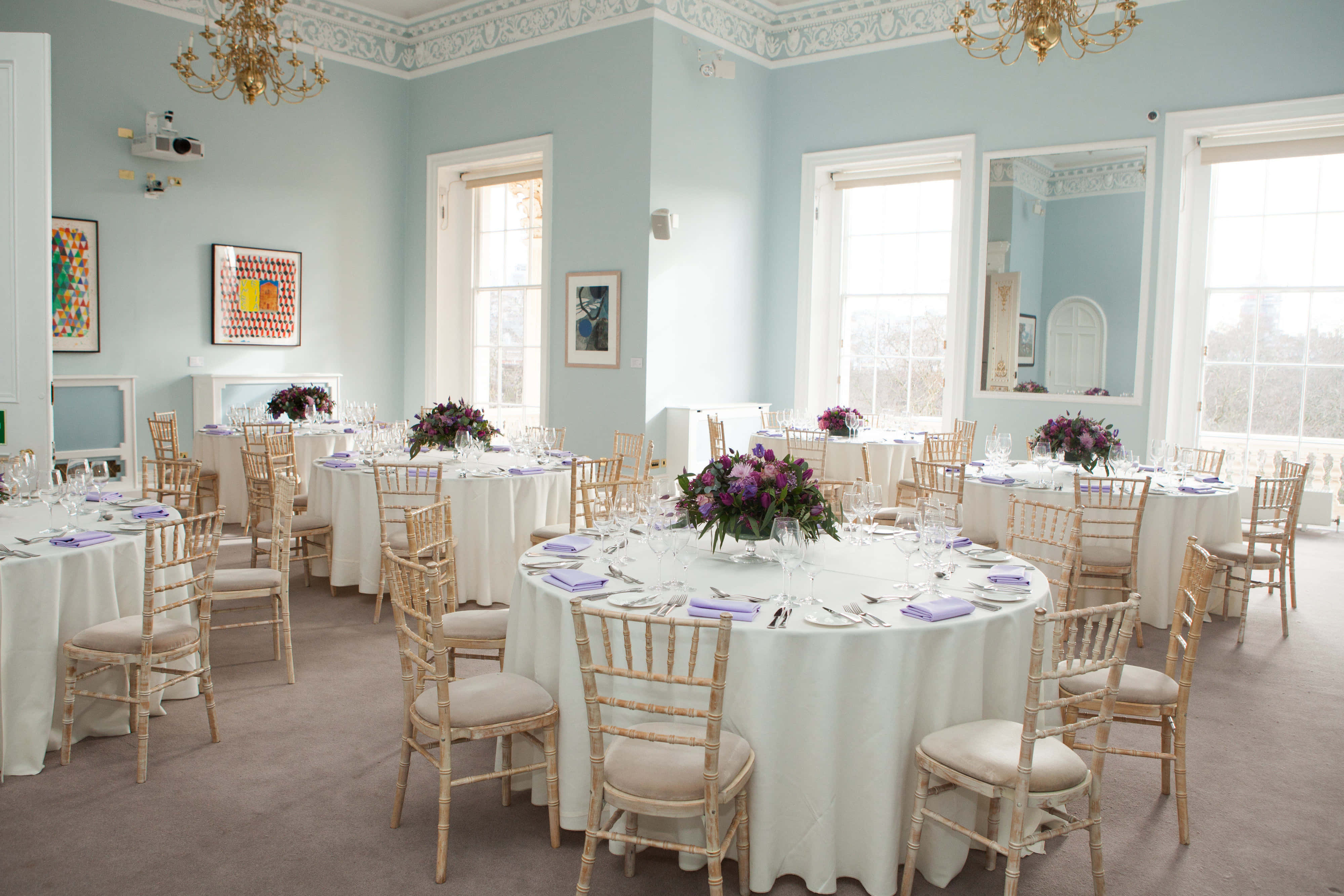 Beatrice Webb Room, Gallery & Music Room 4
