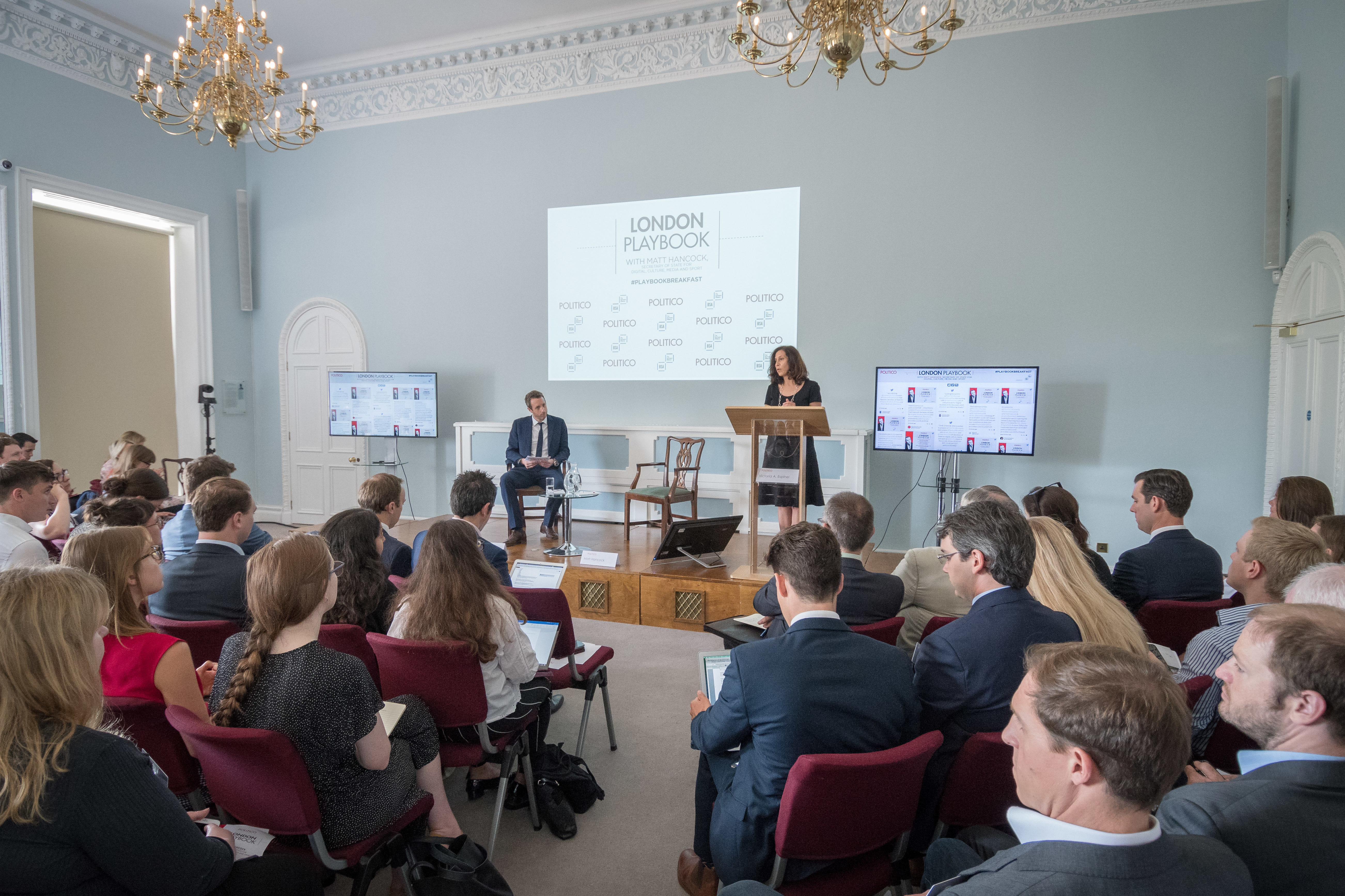 Beatrice Webb Room, Gallery & Music Room 3