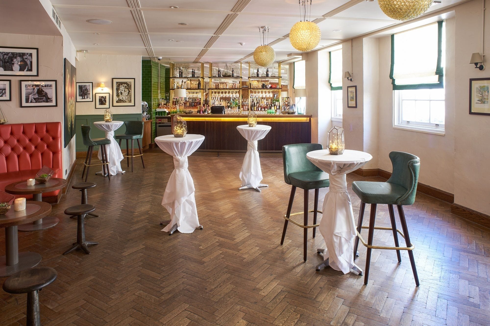 The Sir Roger Moore Room 6