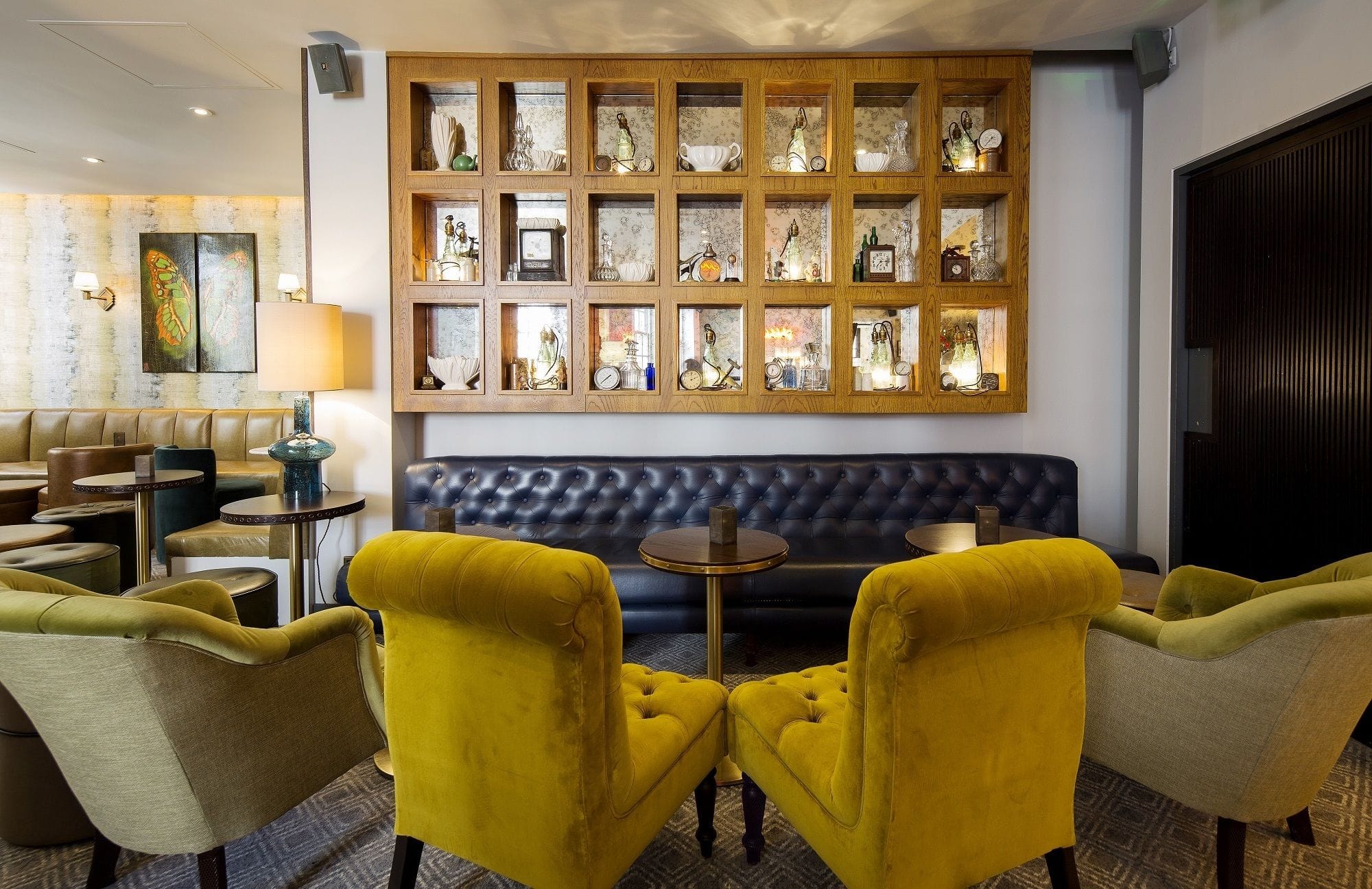 The Bar at Hush, Cocktail Lounge 3