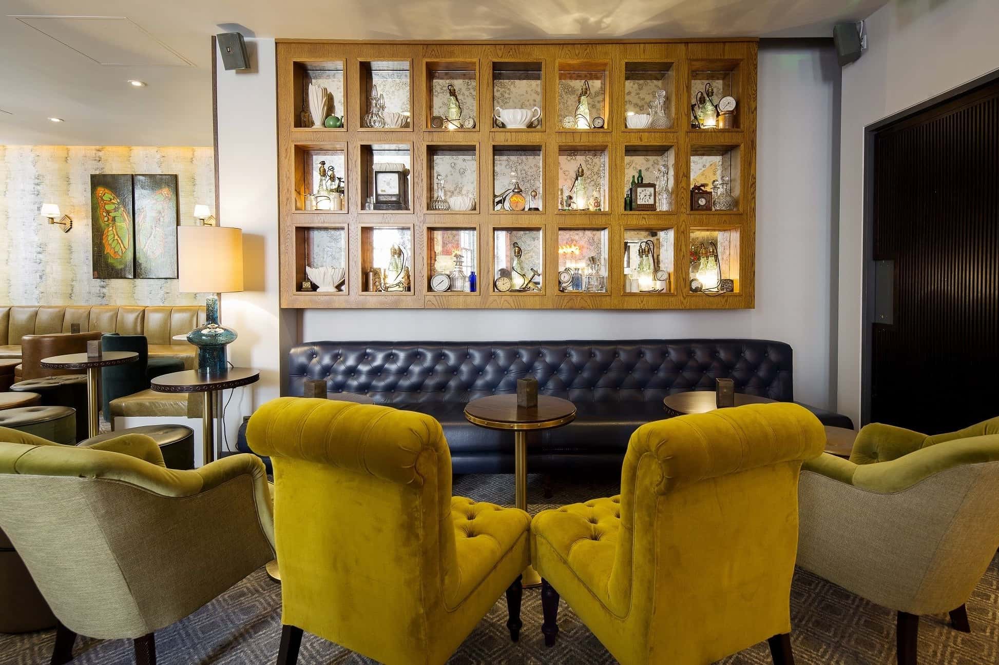 The Bar at Hush, Cocktail Lounge 3