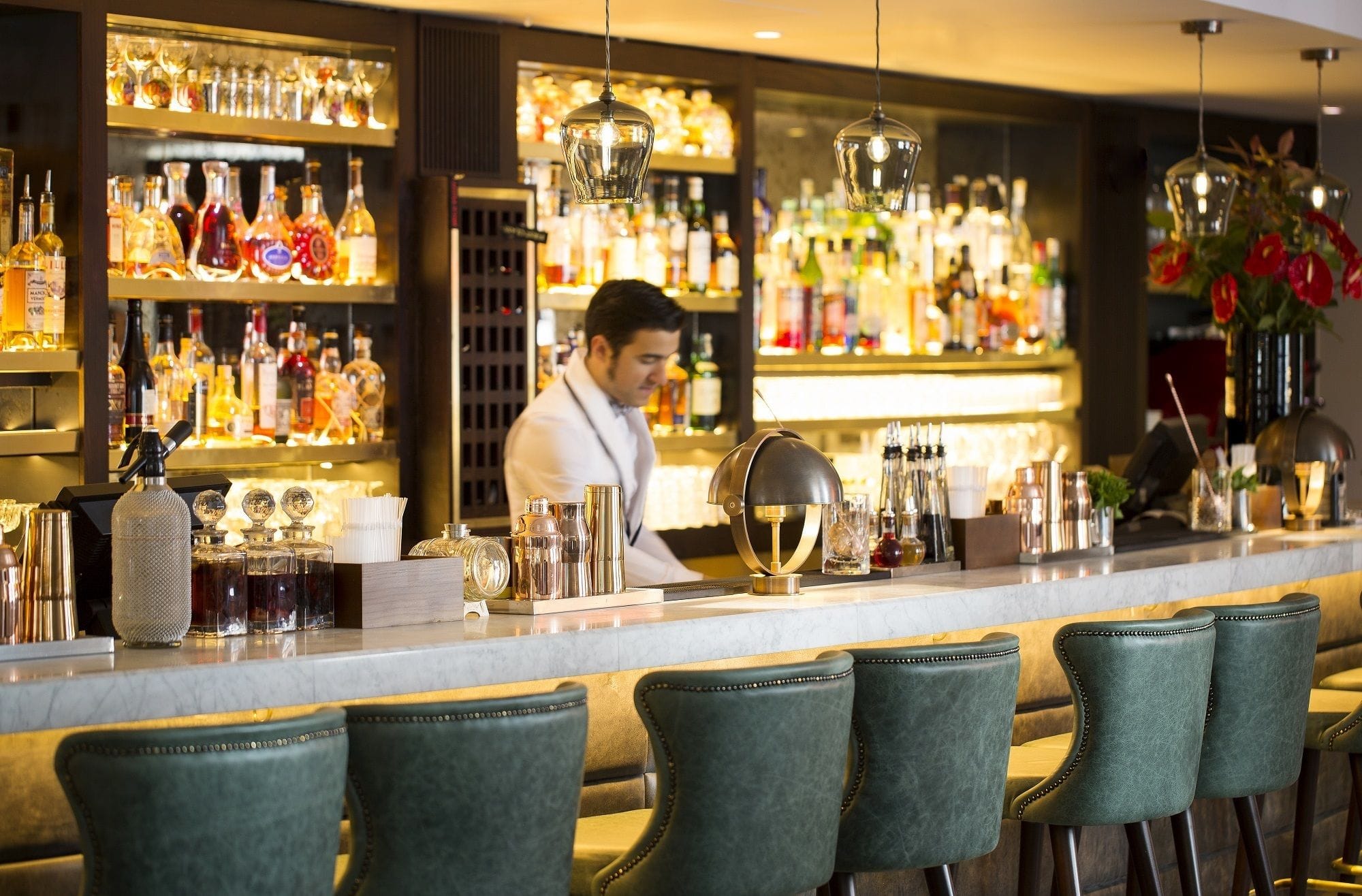 The Bar at Hush, Cocktail Lounge 4