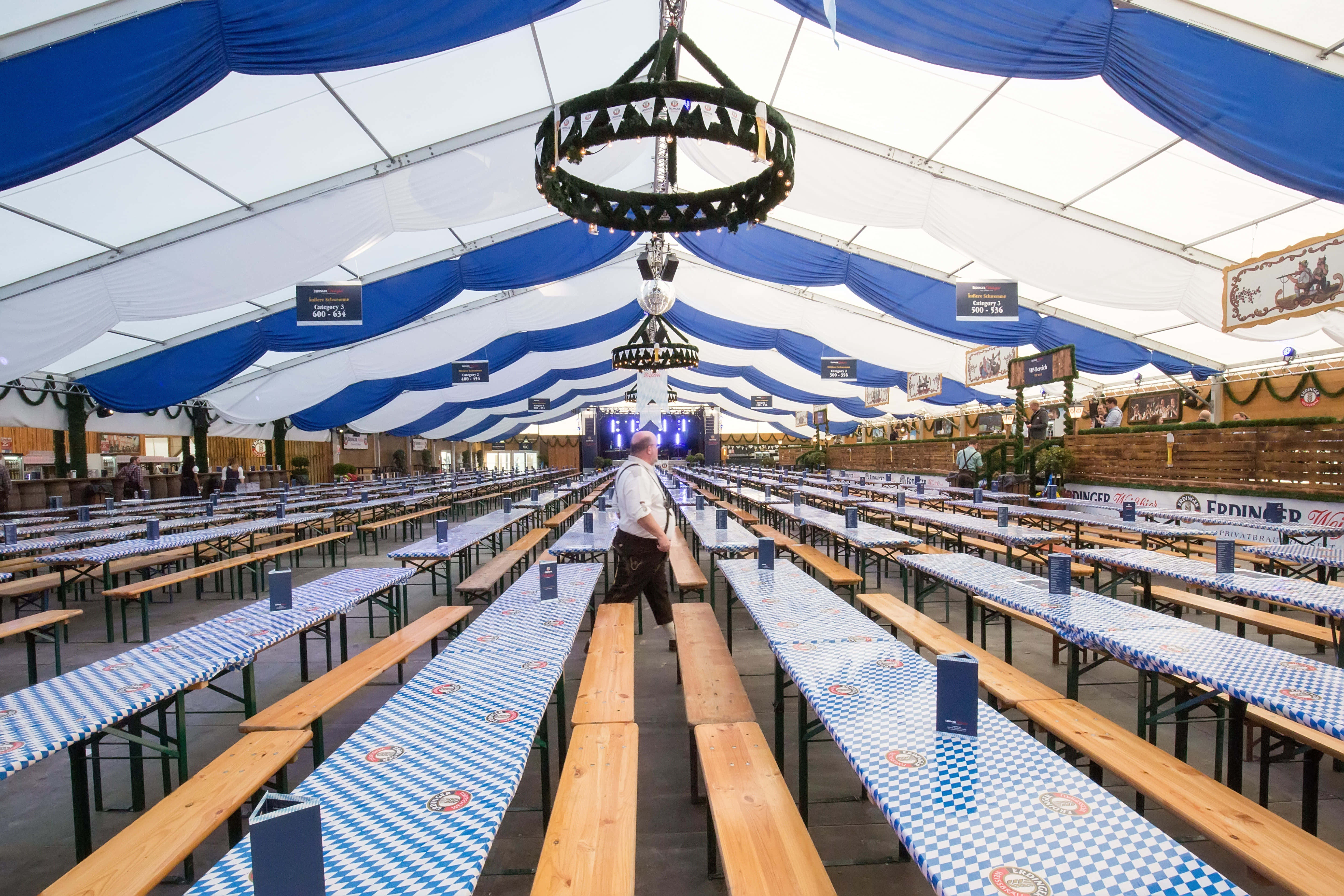 Erdinger Oktoberfest London 0