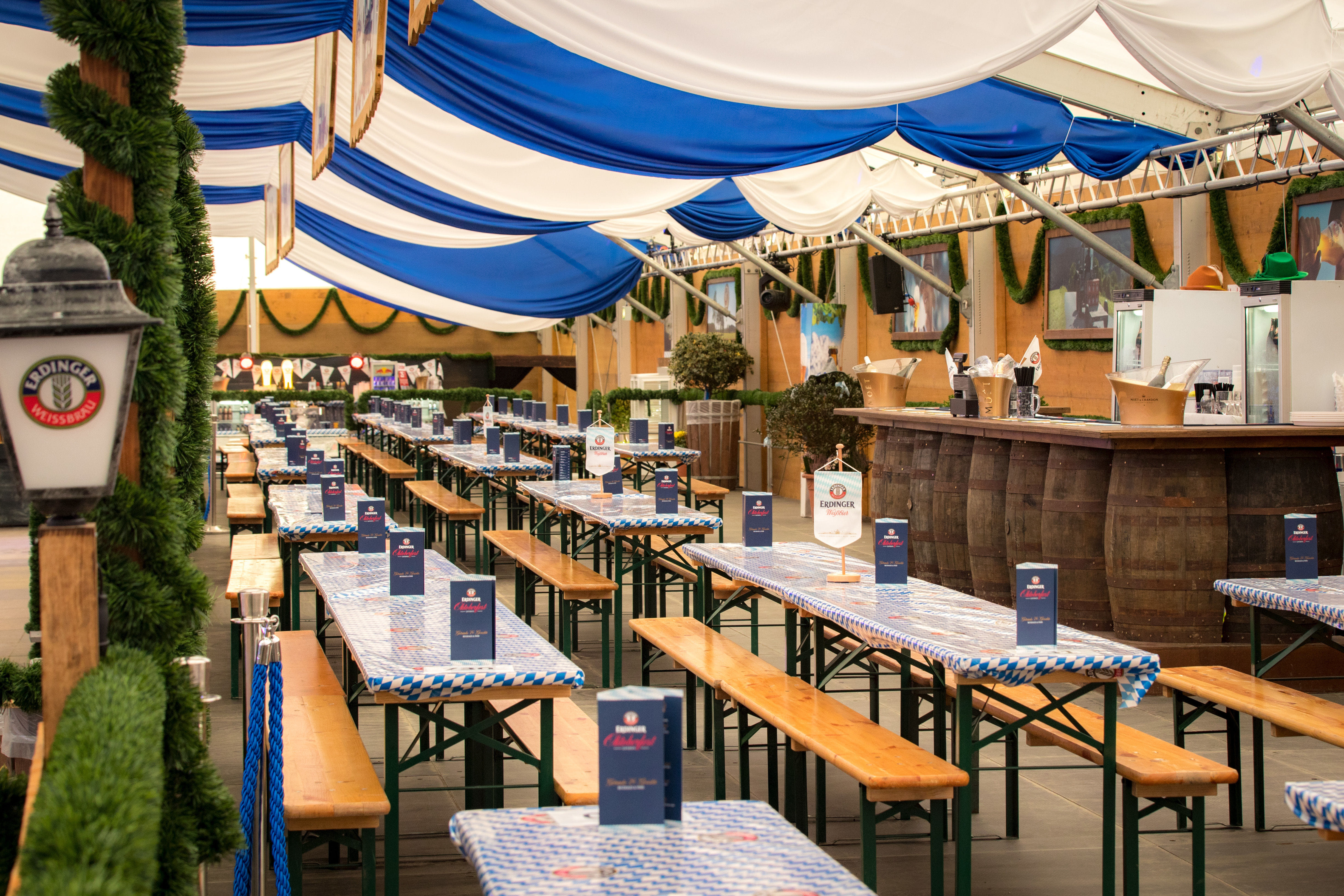 Erdinger Oktoberfest London 4