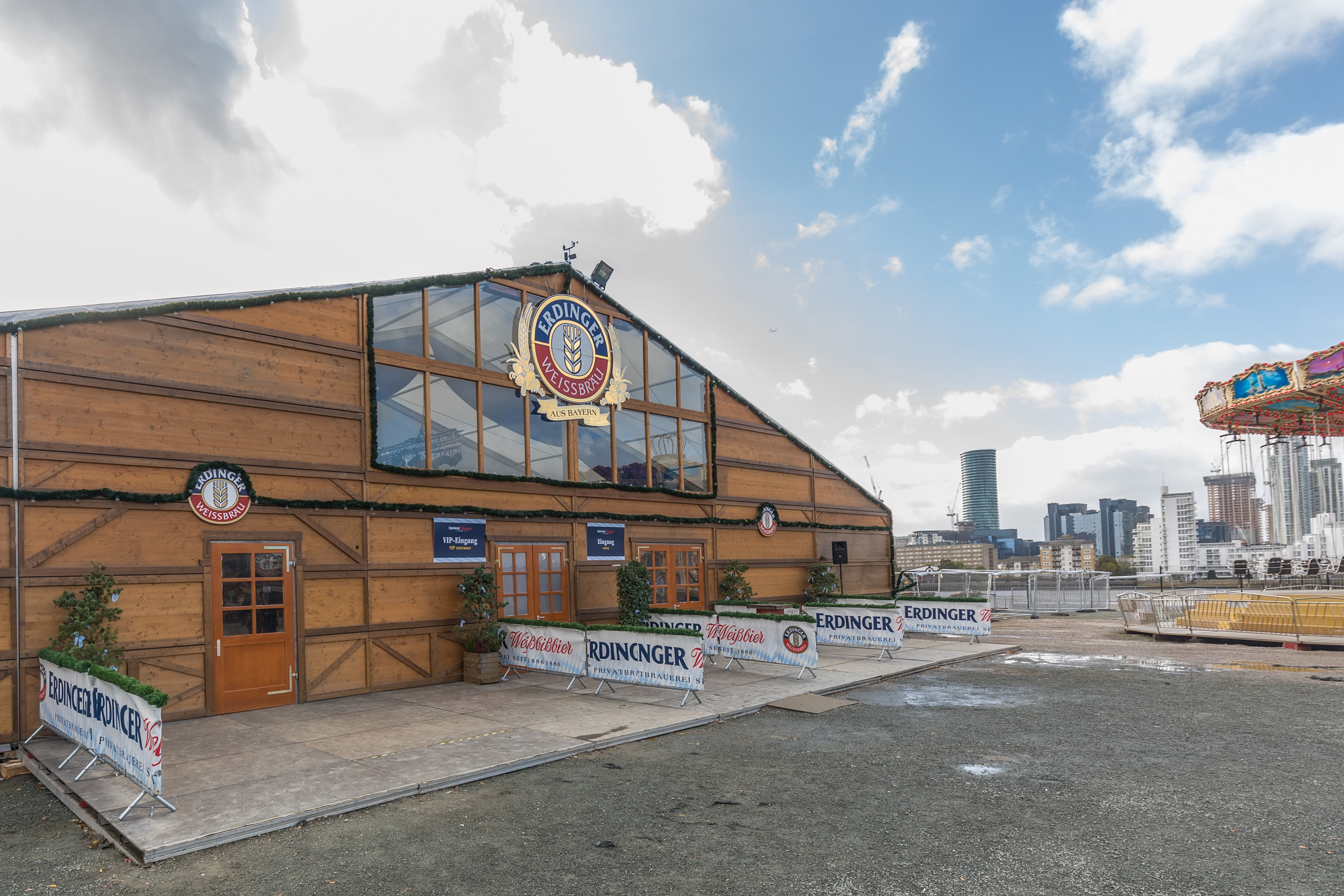 Erdinger Oktoberfest London 7