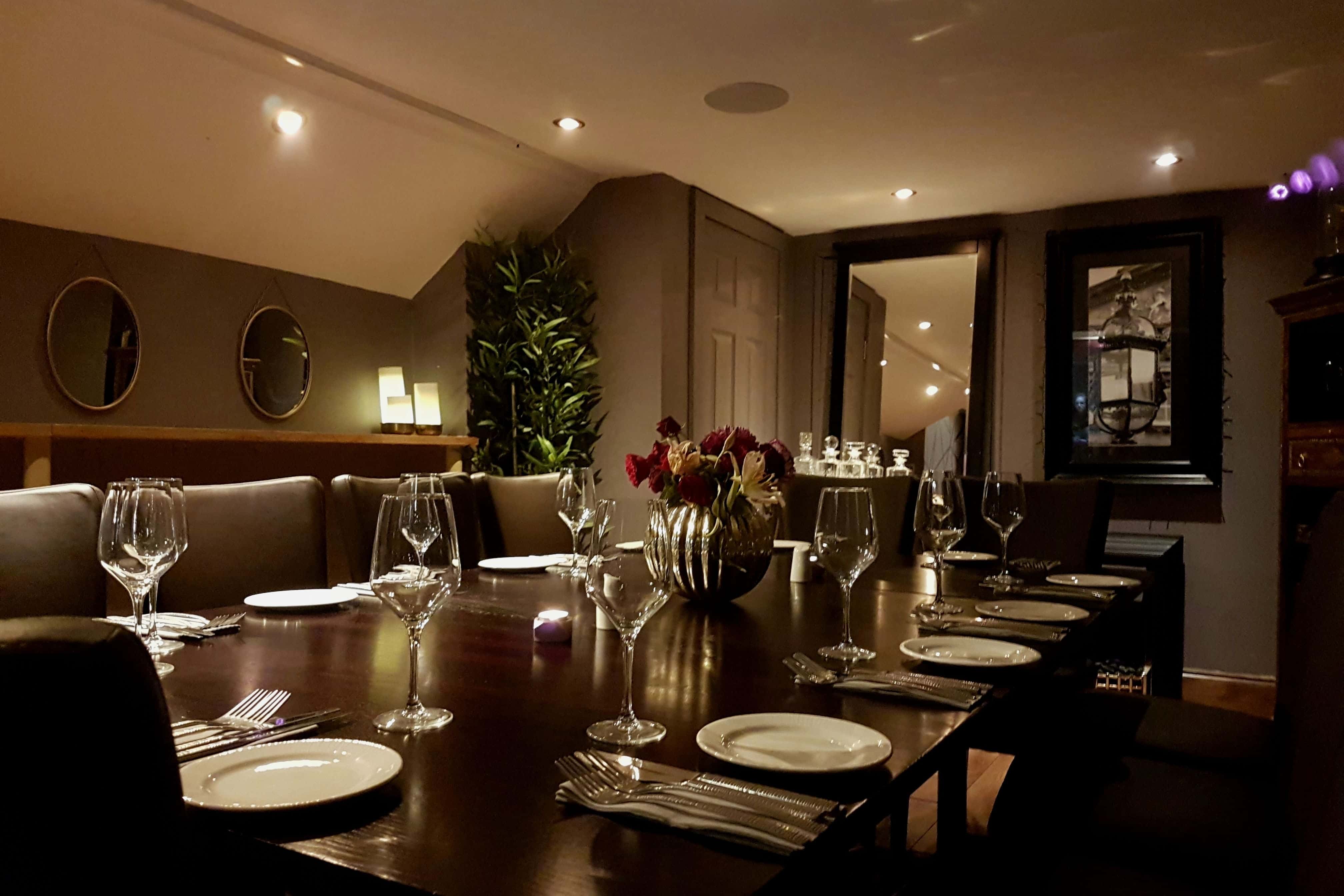 Private Dining Room 0