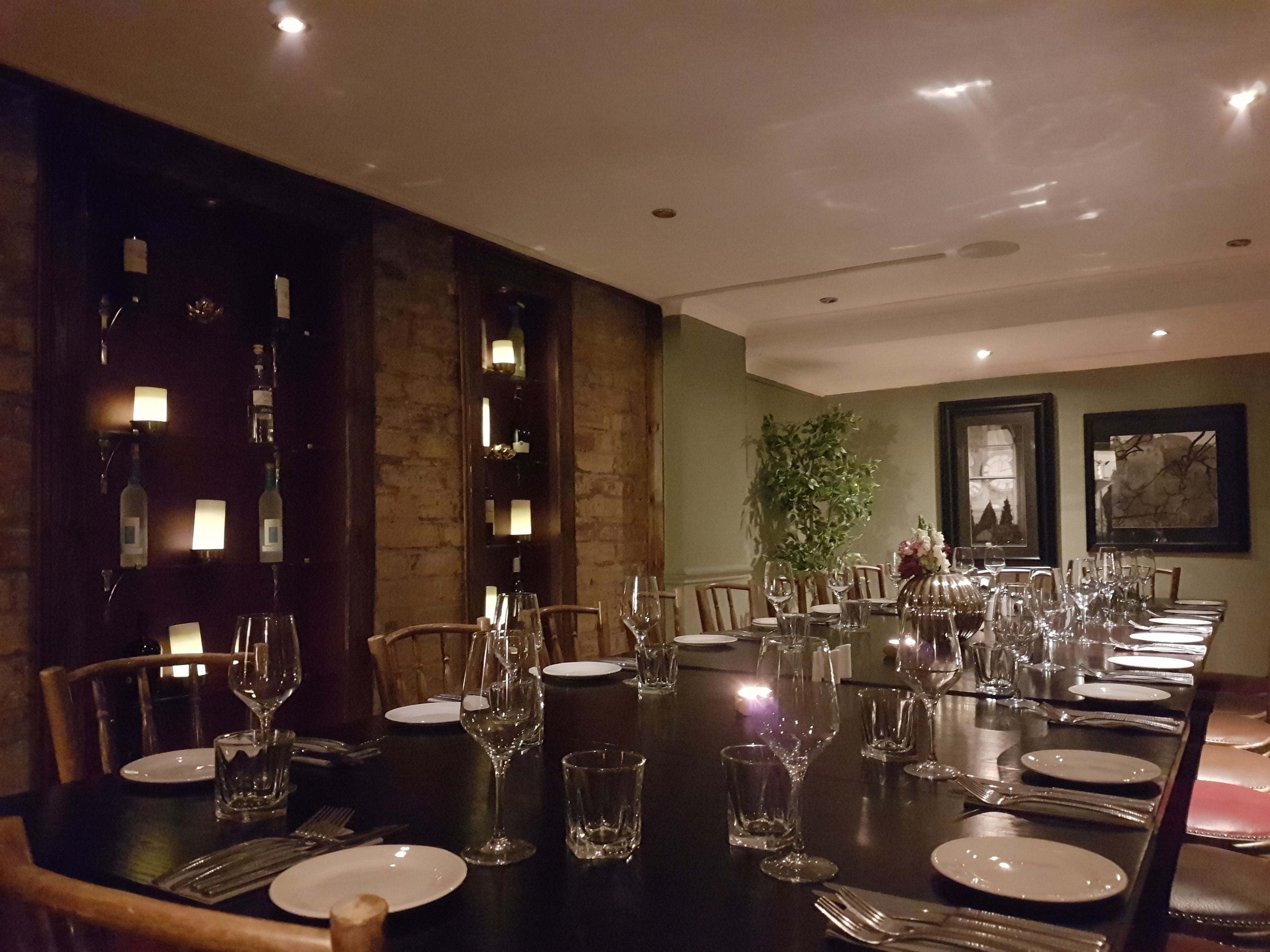 Private Dining Room 2