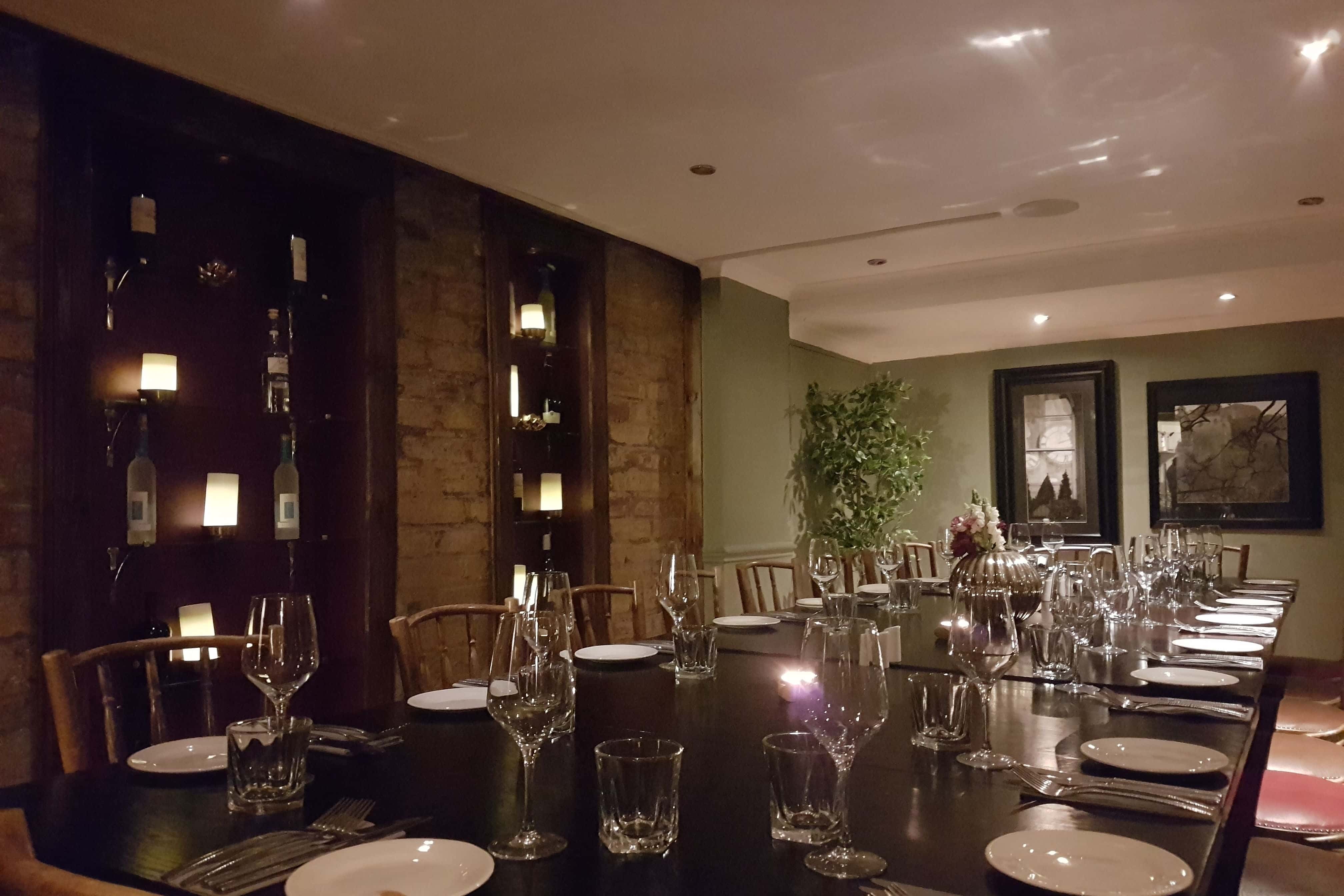 Private Dining Room 2