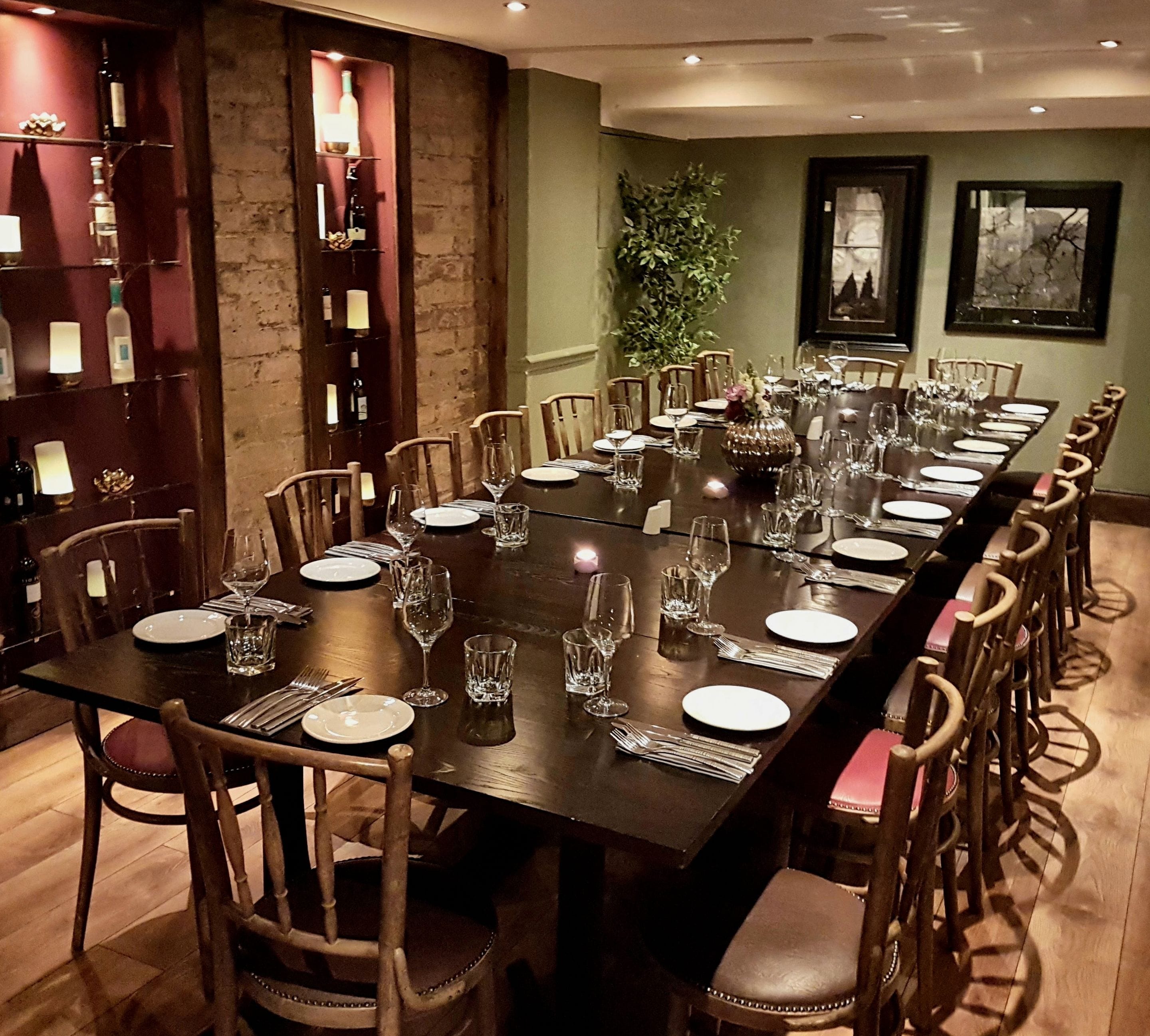 Private Dining Room 3