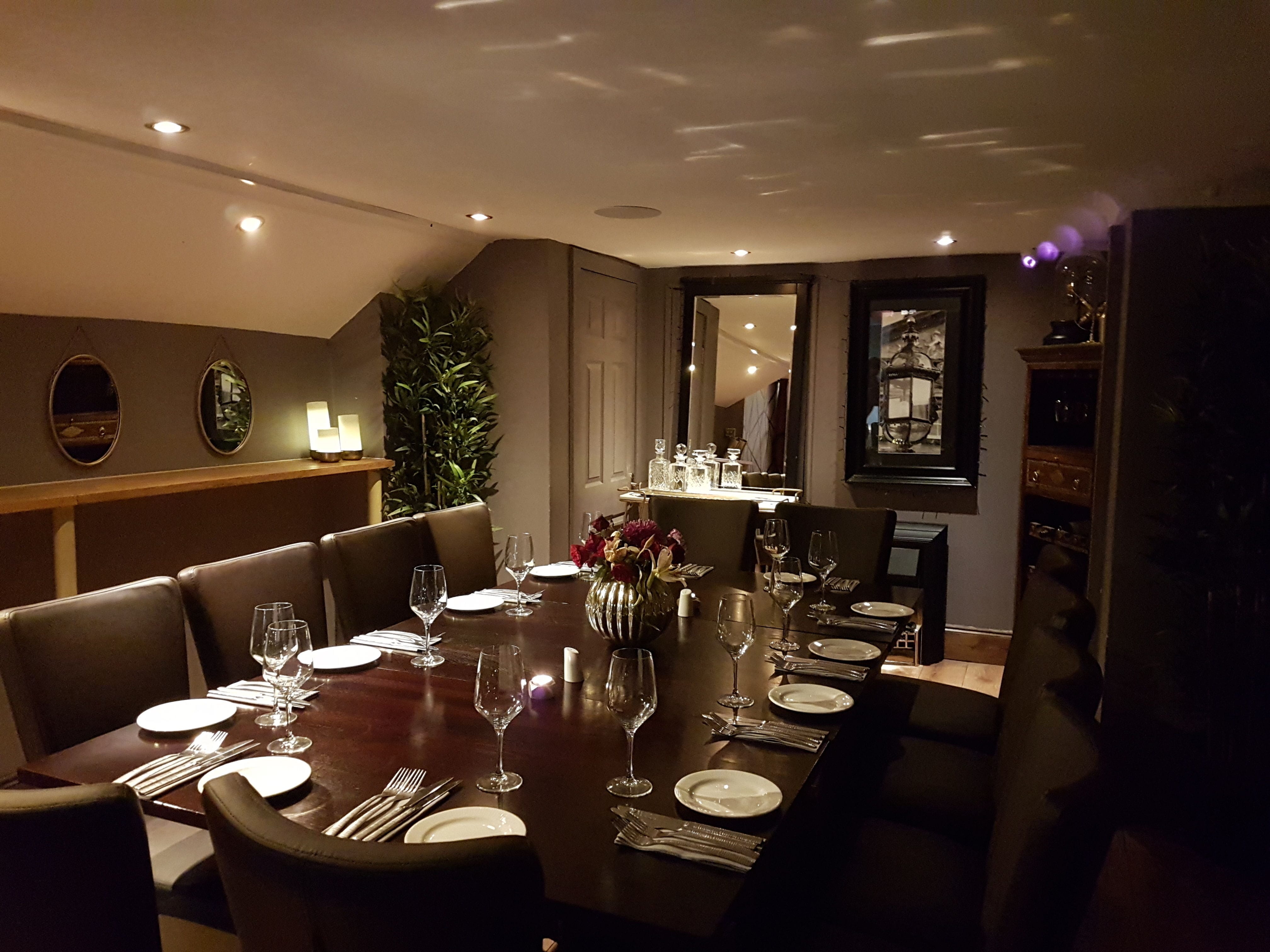 Private Dining Room 4