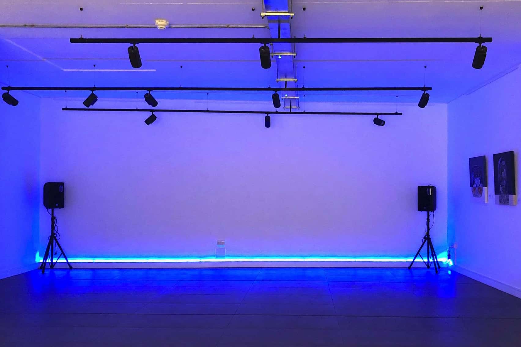 The Bar at Gallery 10