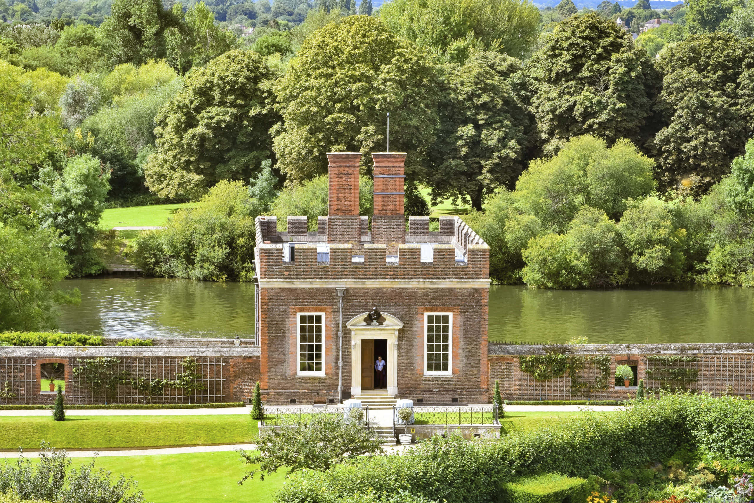 Little Banqueting House 1