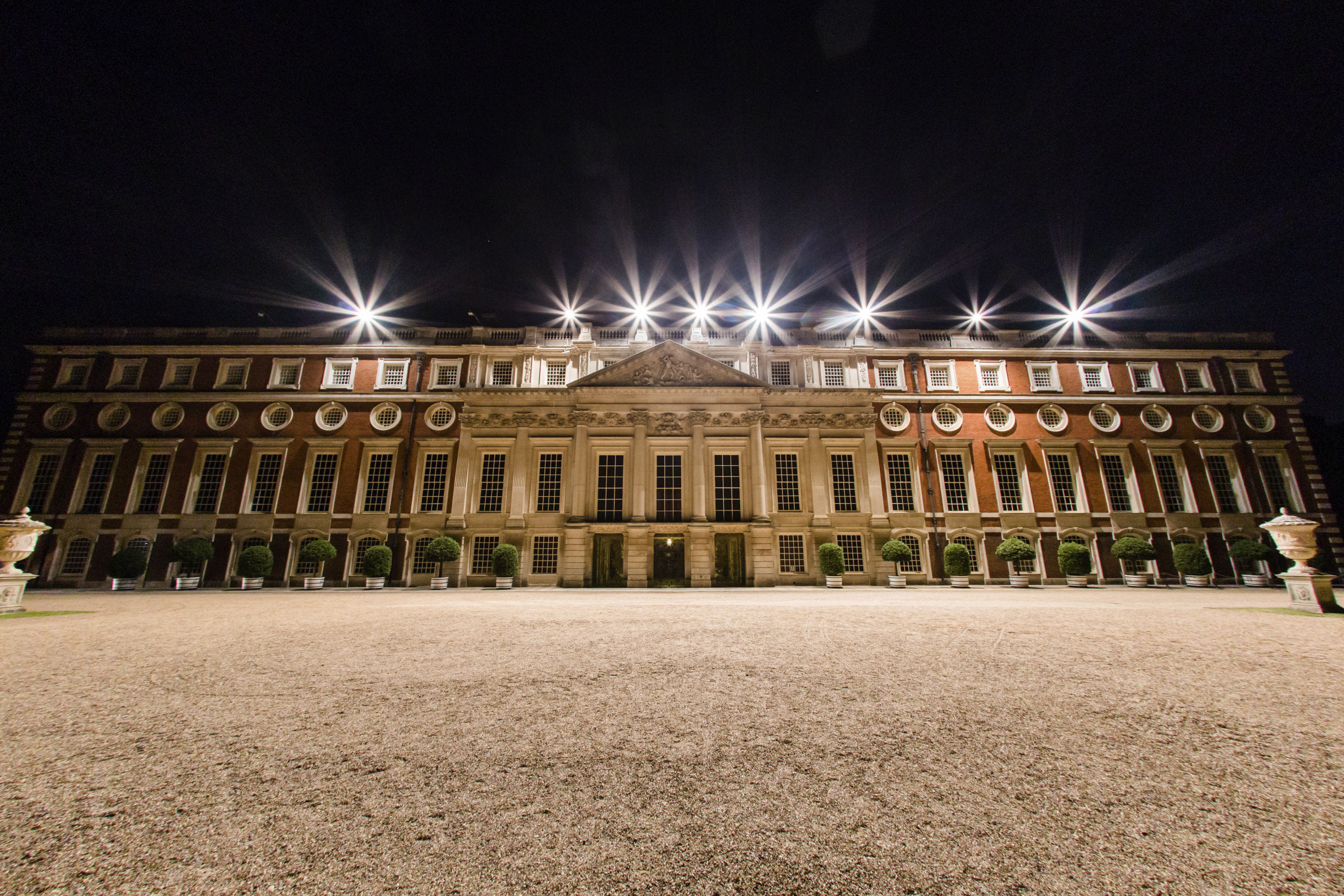 Hampton Court Palace 11