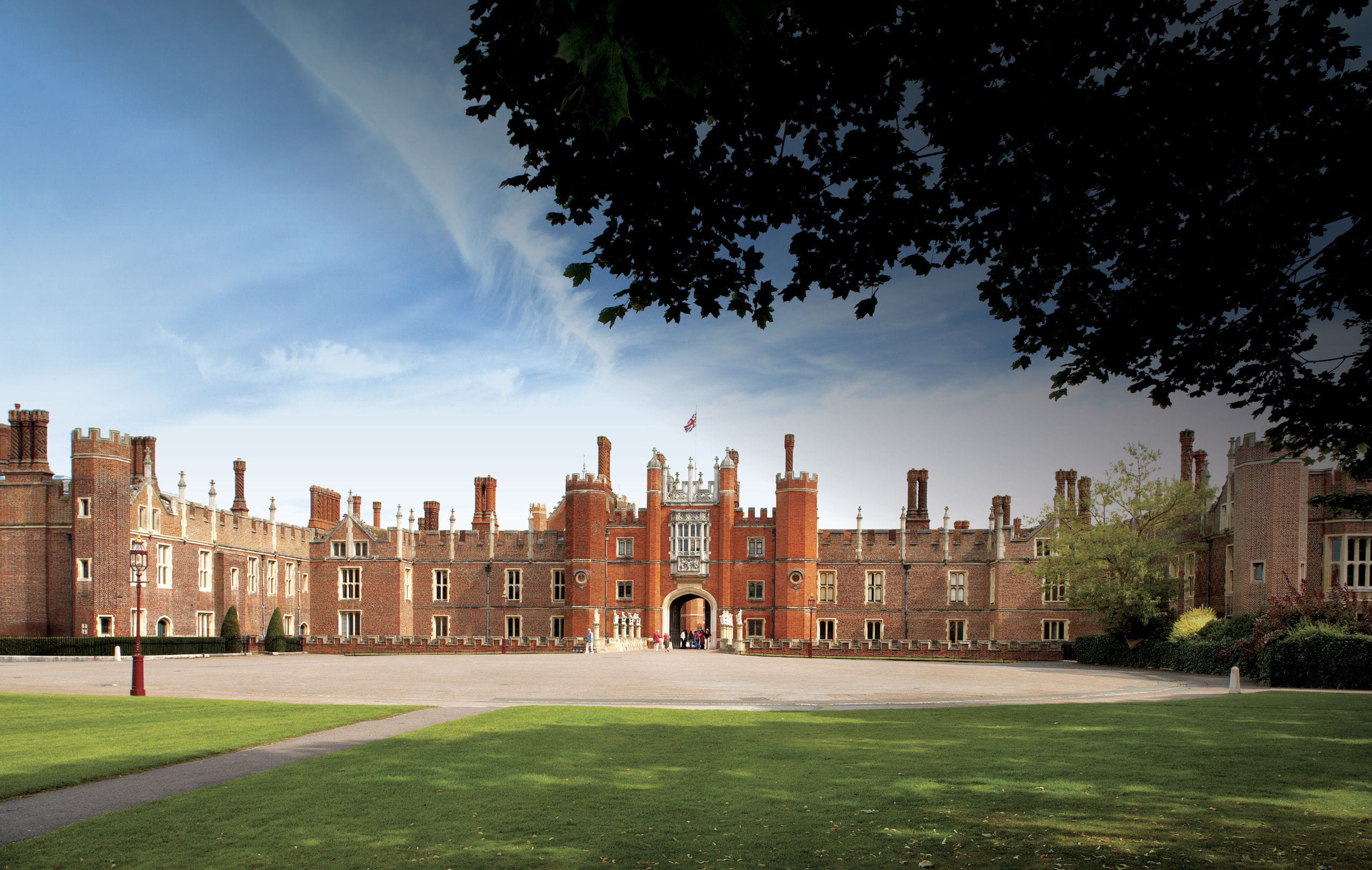 Hampton Court Palace 10
