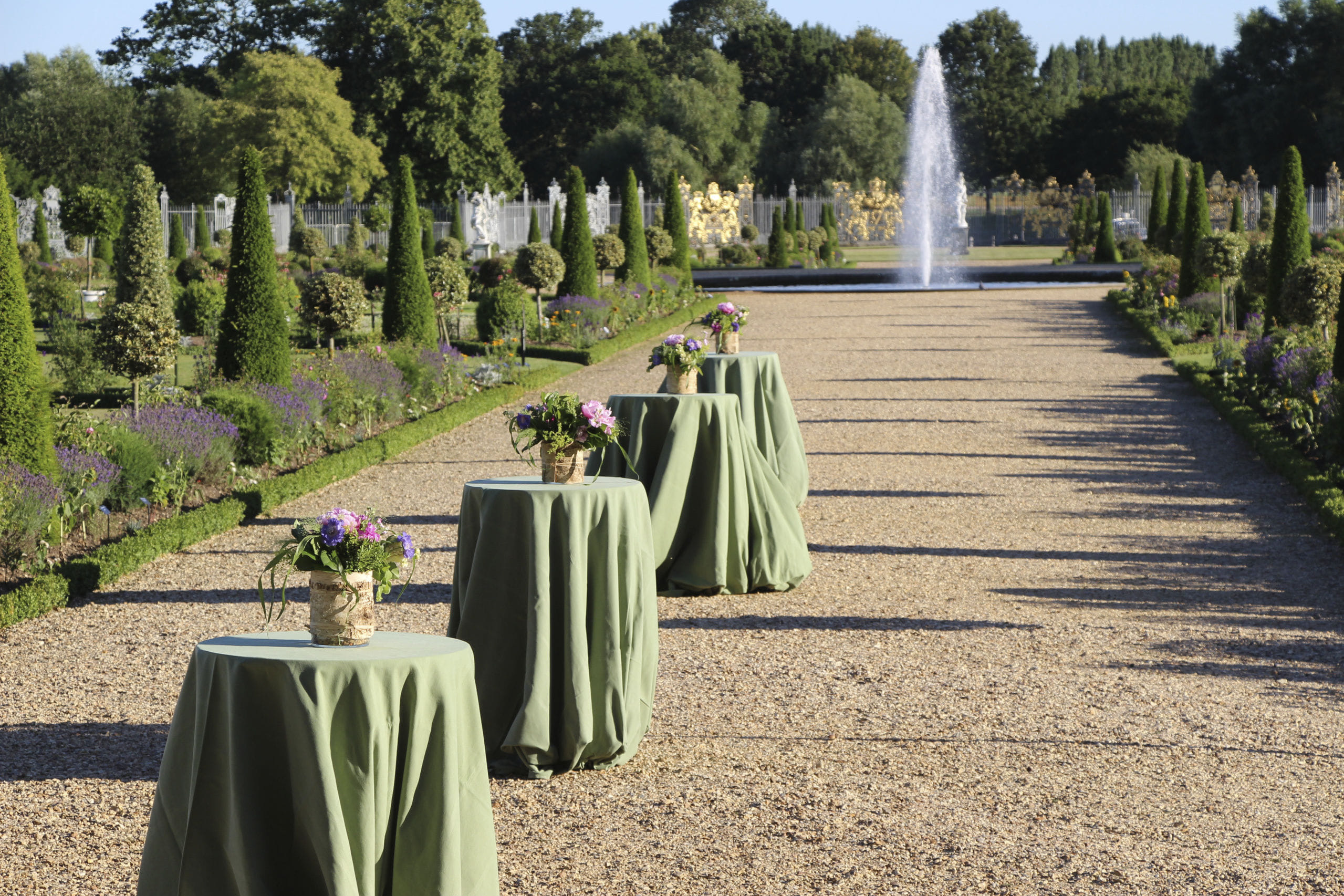 Hampton Court Palace 9