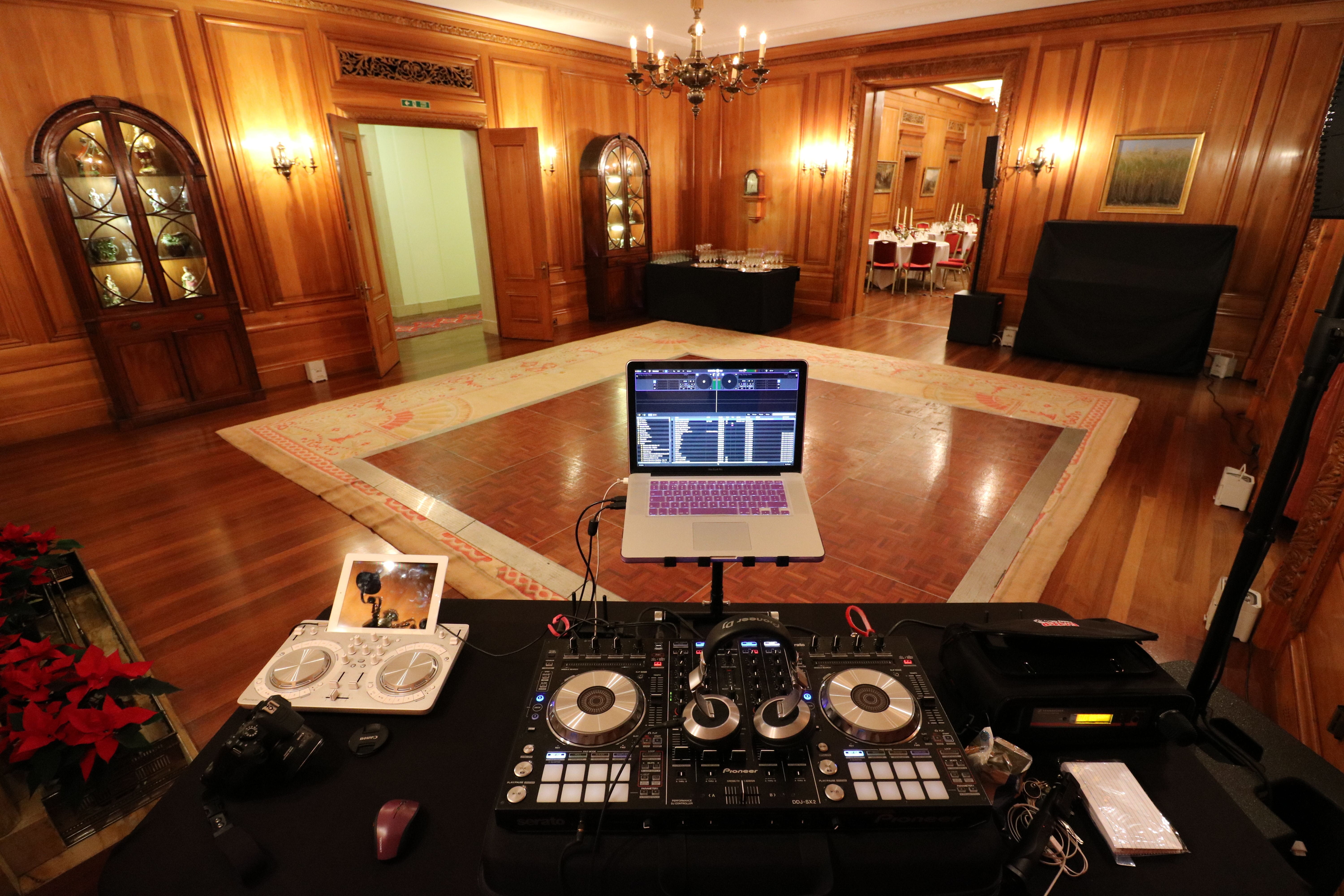 Christmas Parties at Brewers' Hall