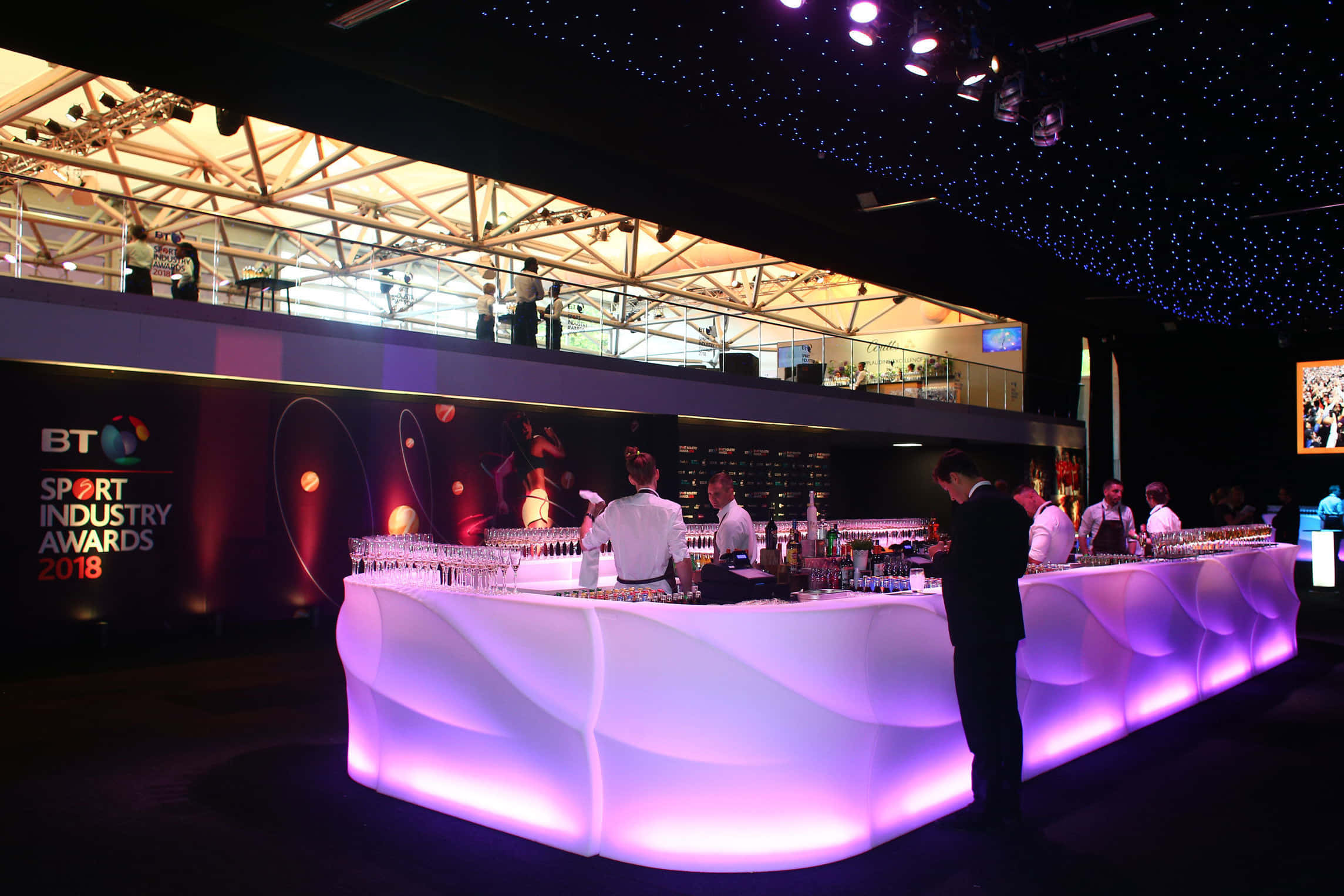 Exclusive Venue Hire 18