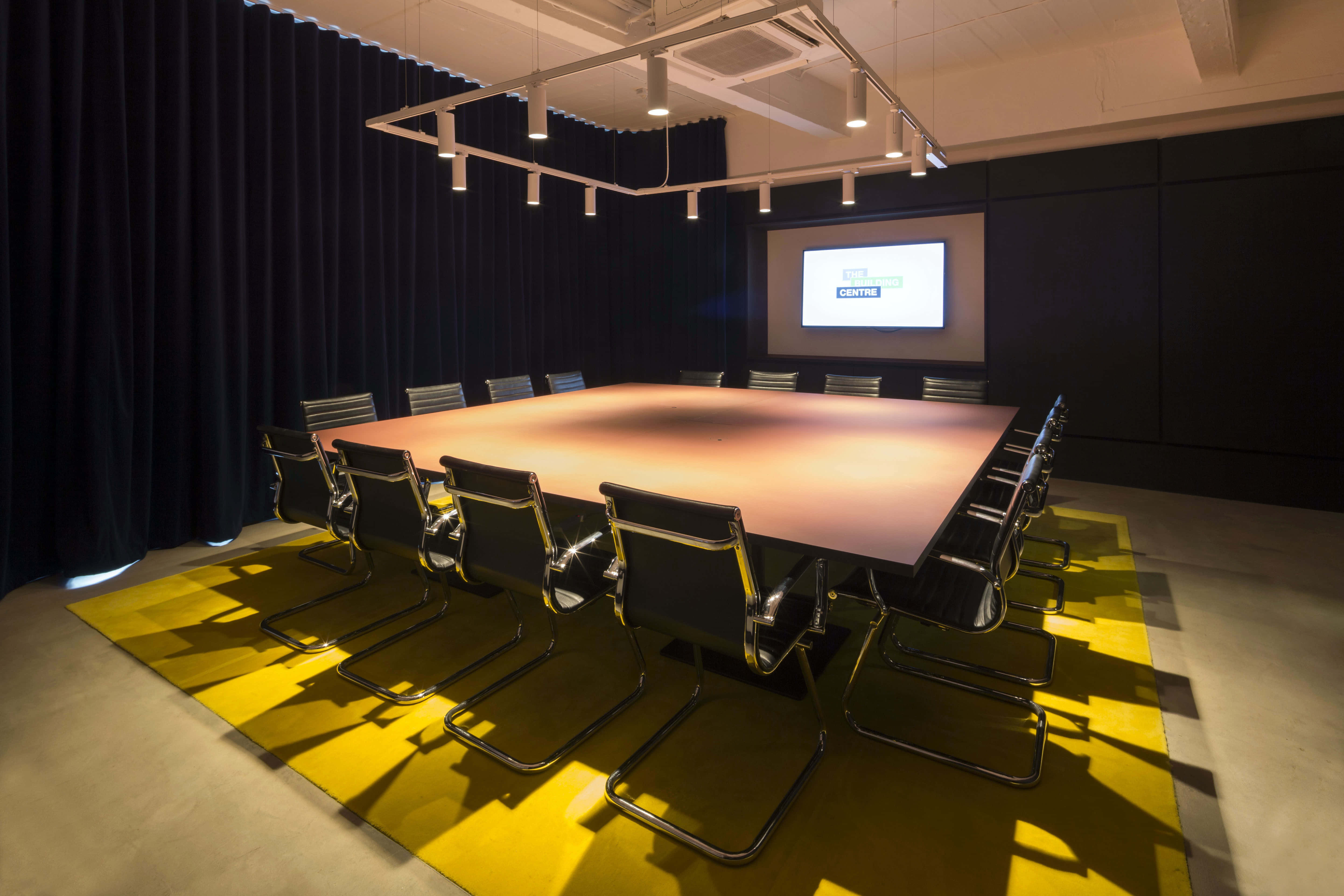 Evening Hire, Boardroom 2