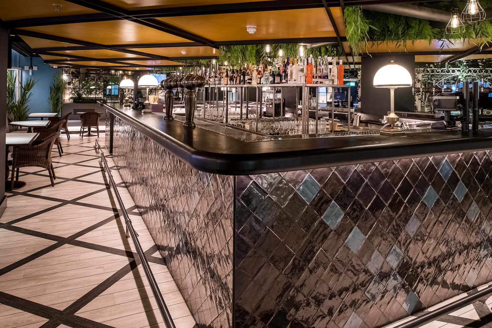 The Grand Hotel Bar 1