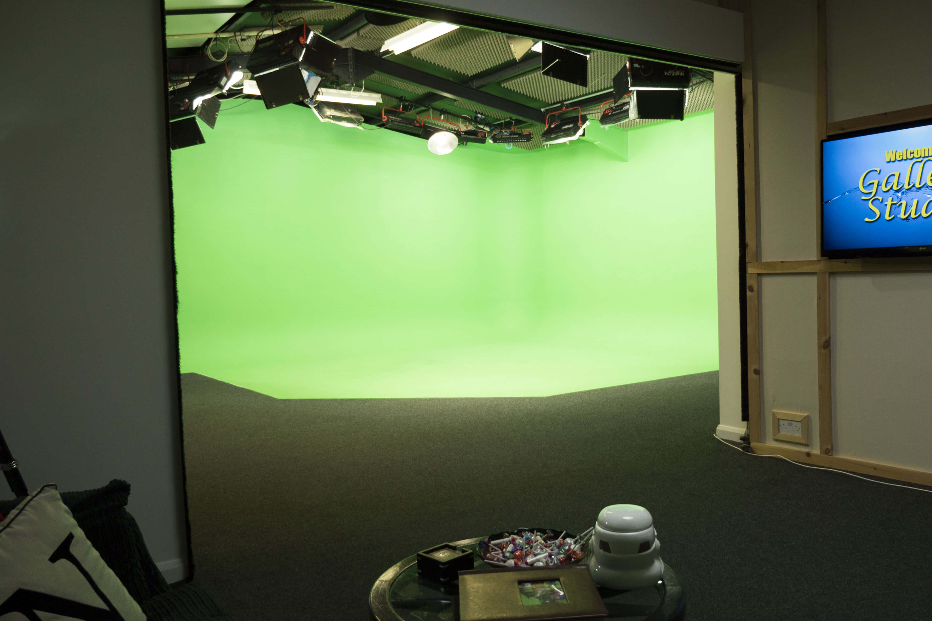 Infinity Cove Studio 1