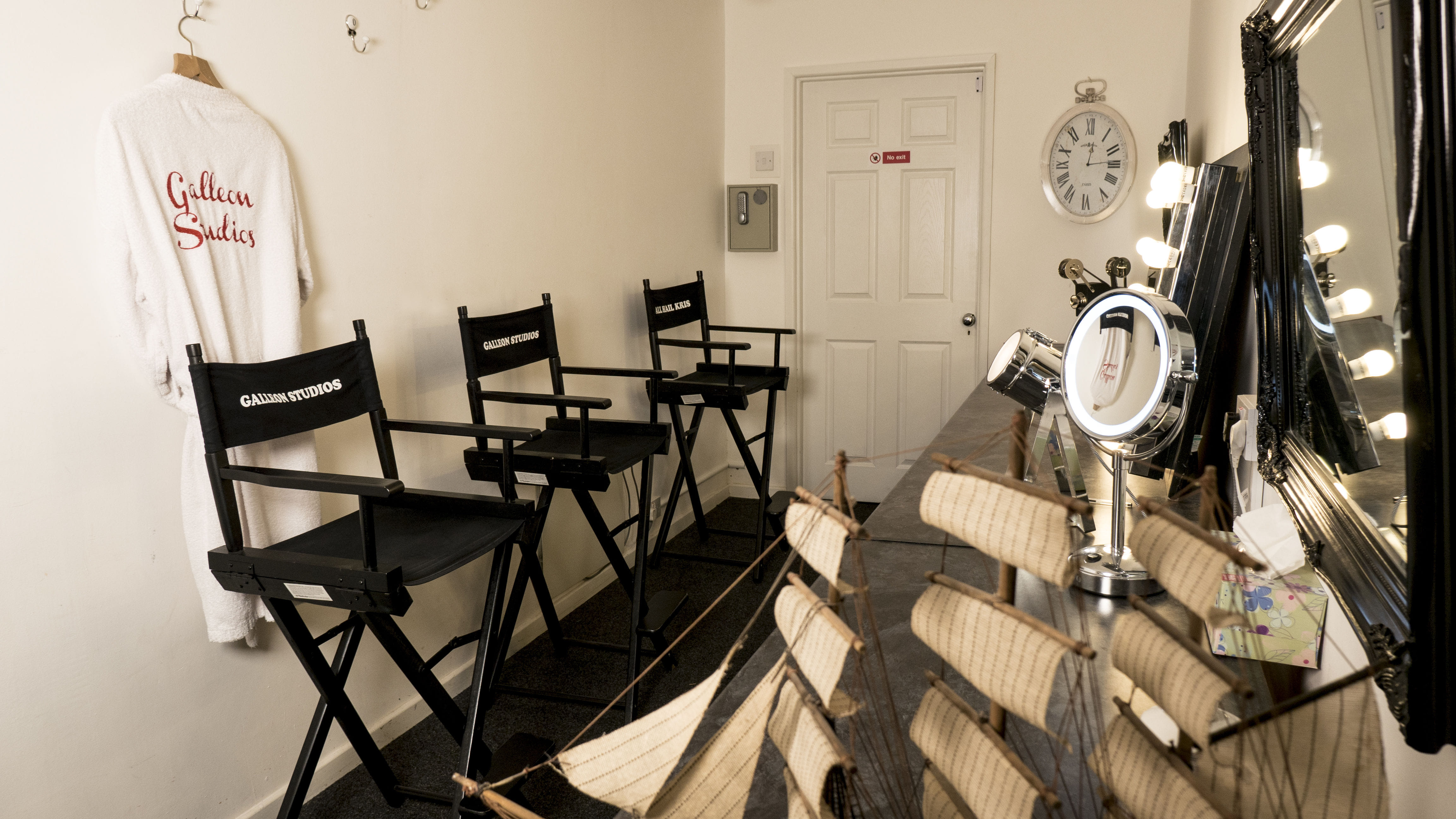 Infinity Cove Studio 2