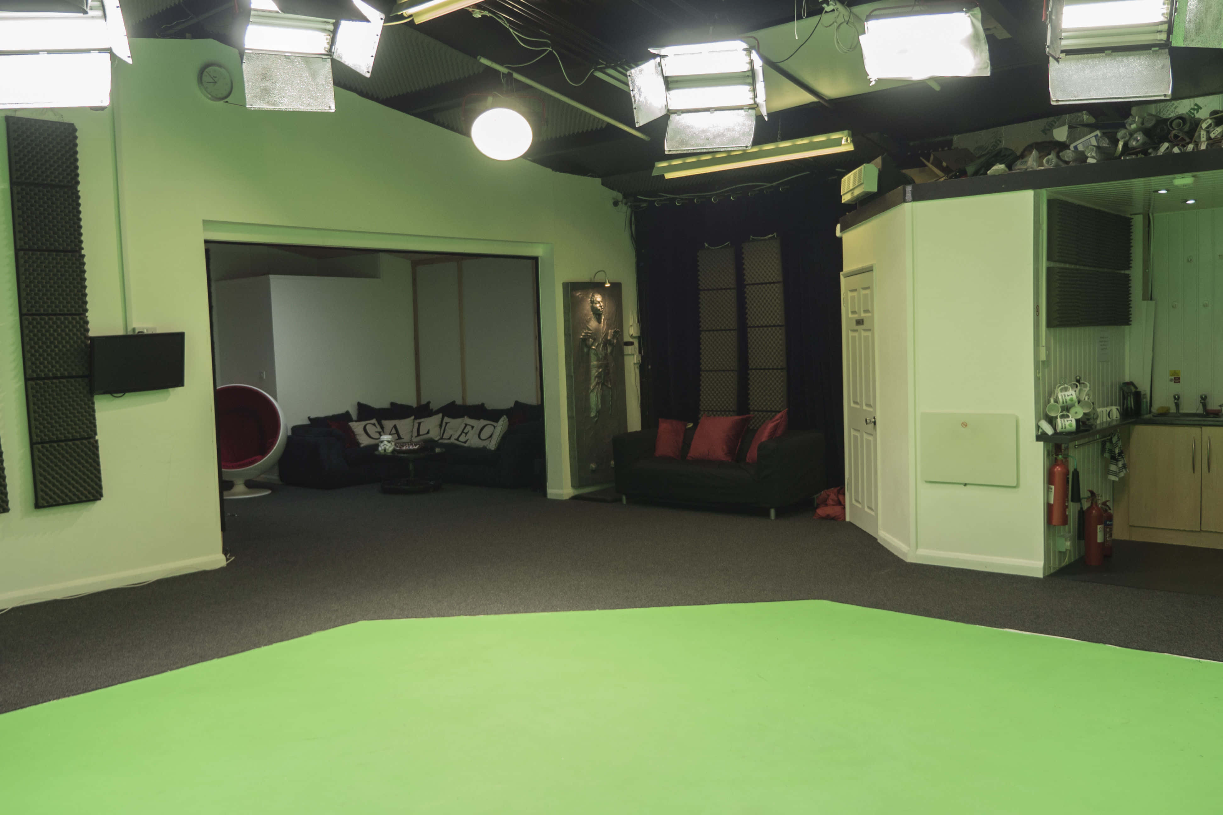 Infinity Cove Studio 5