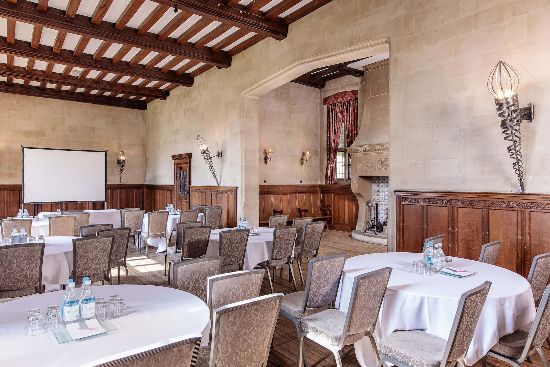 The Great Hall 3D tour