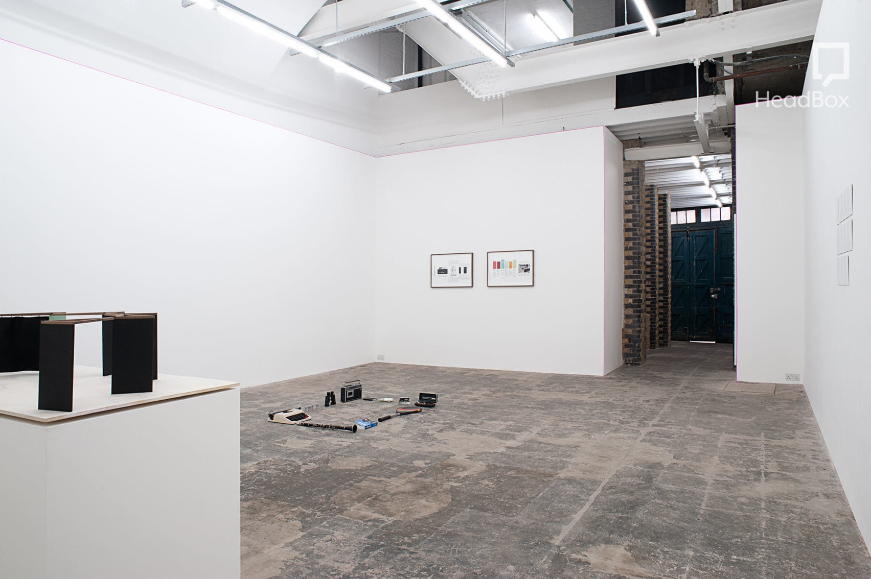 Gallery space 5