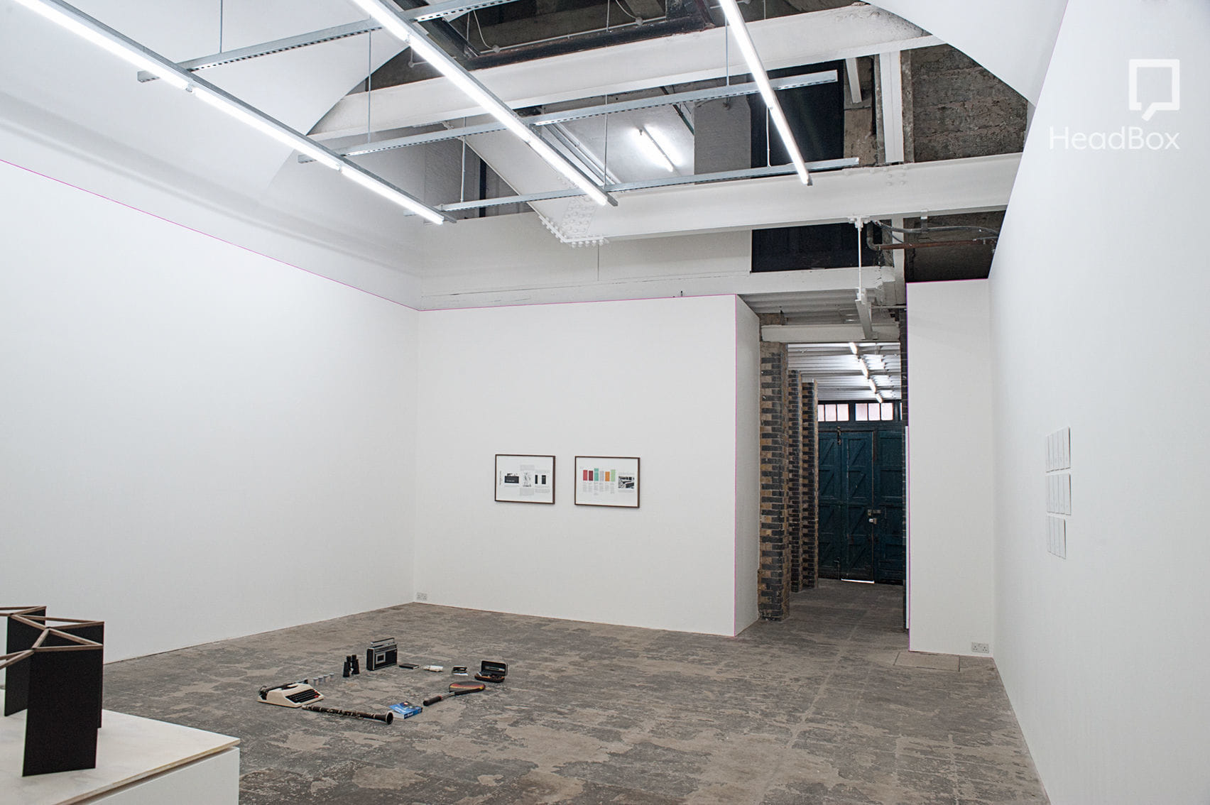 Gallery space 10