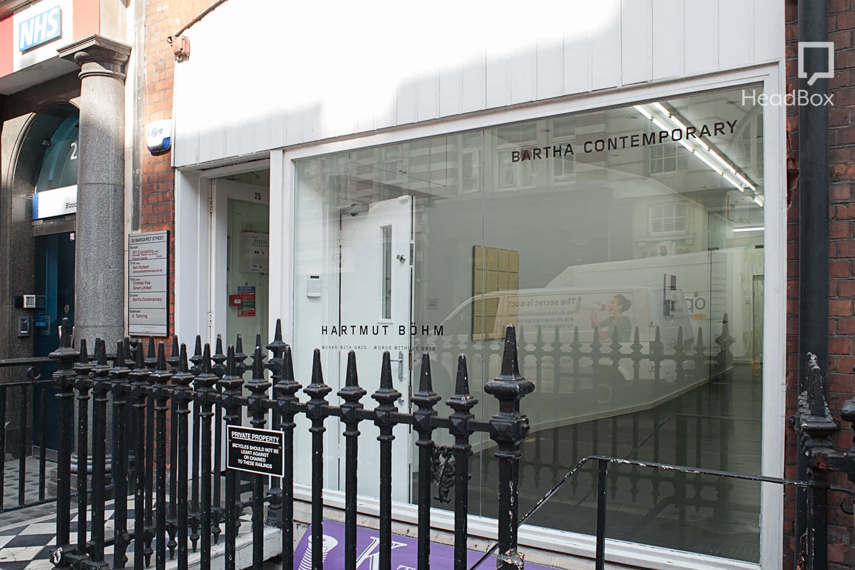 Exclusive Venue Hire 1