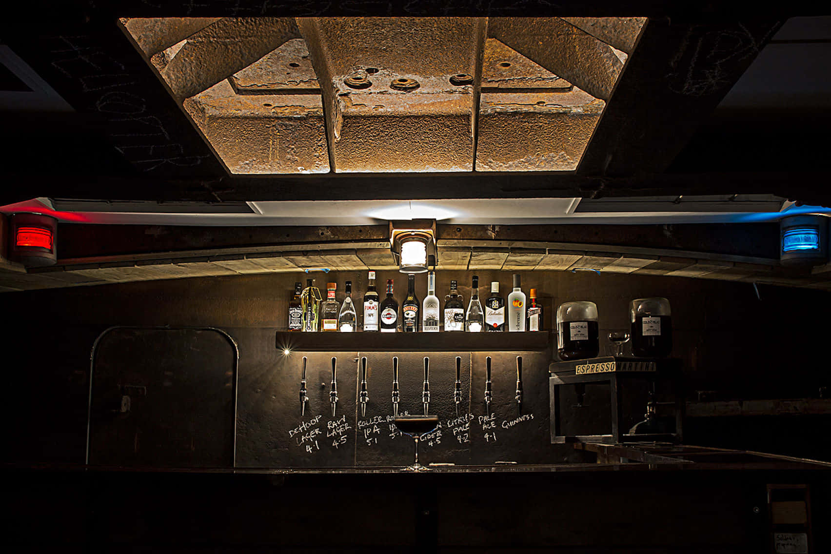 Whole Venue Hire - Barge Restaurant 3