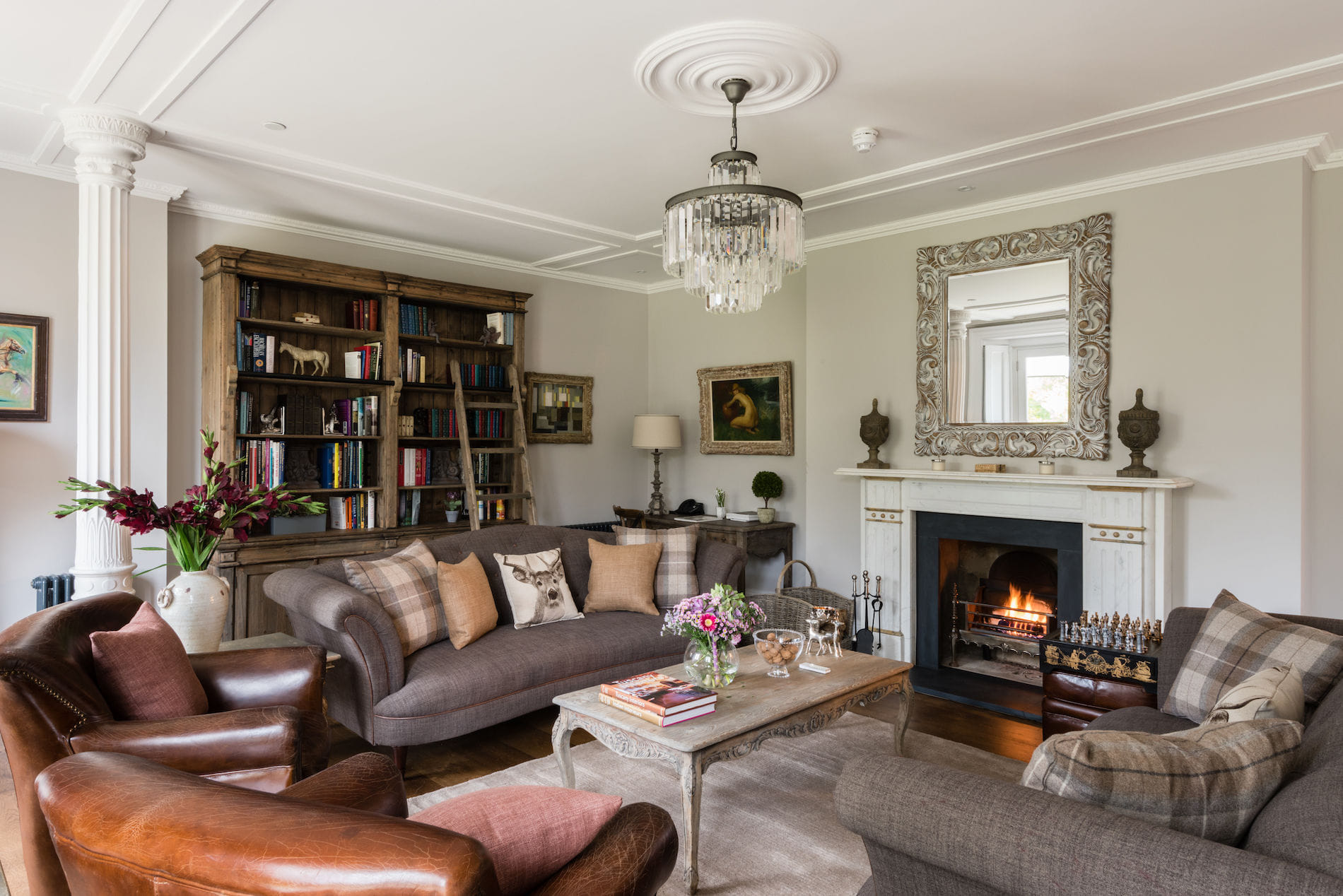Heathfield House