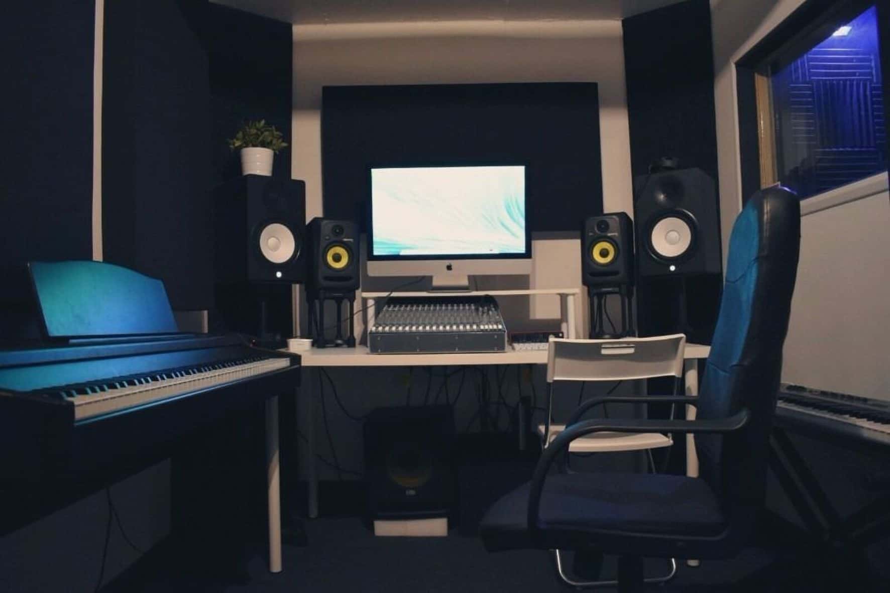 Music Recording Studio and Rehearsal Space 0